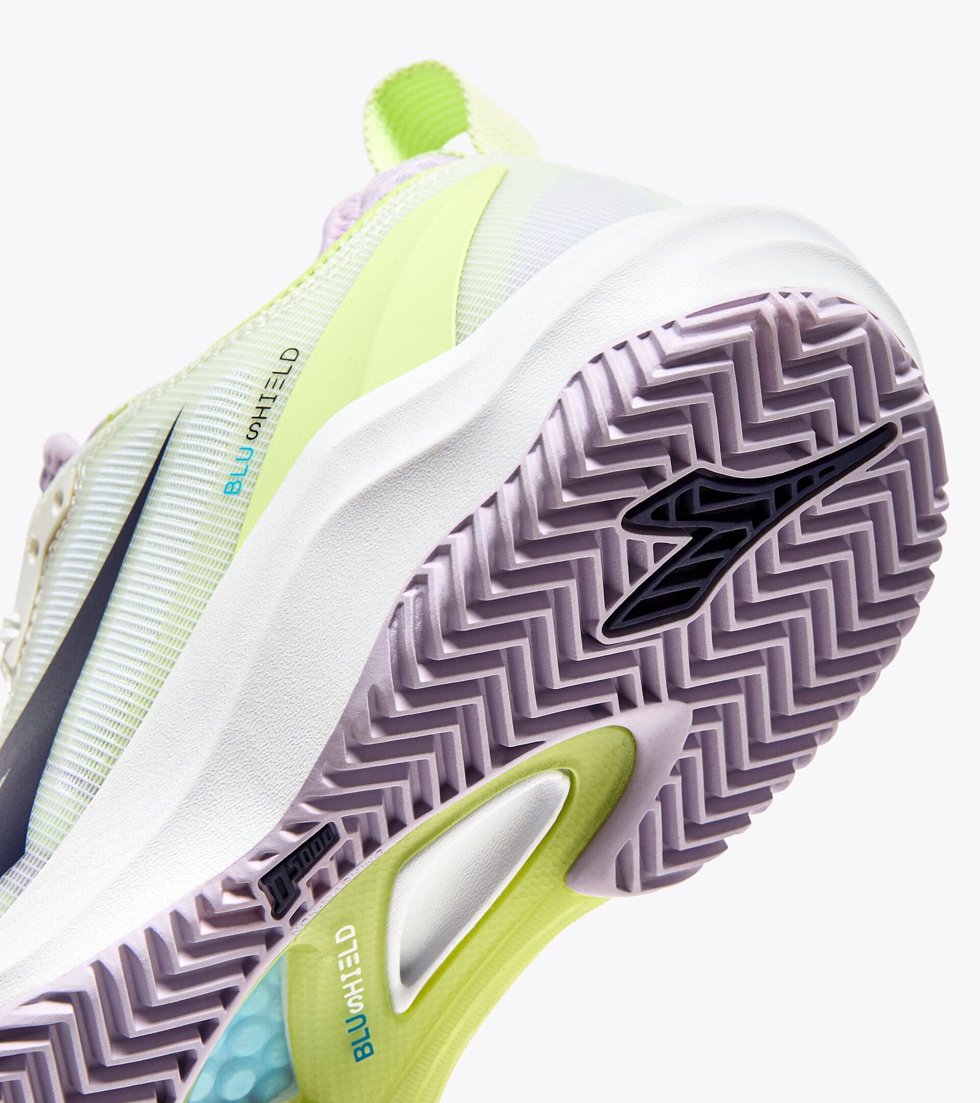 Diadora SPEED BLUSHIELD FLY 4 + W CLAY