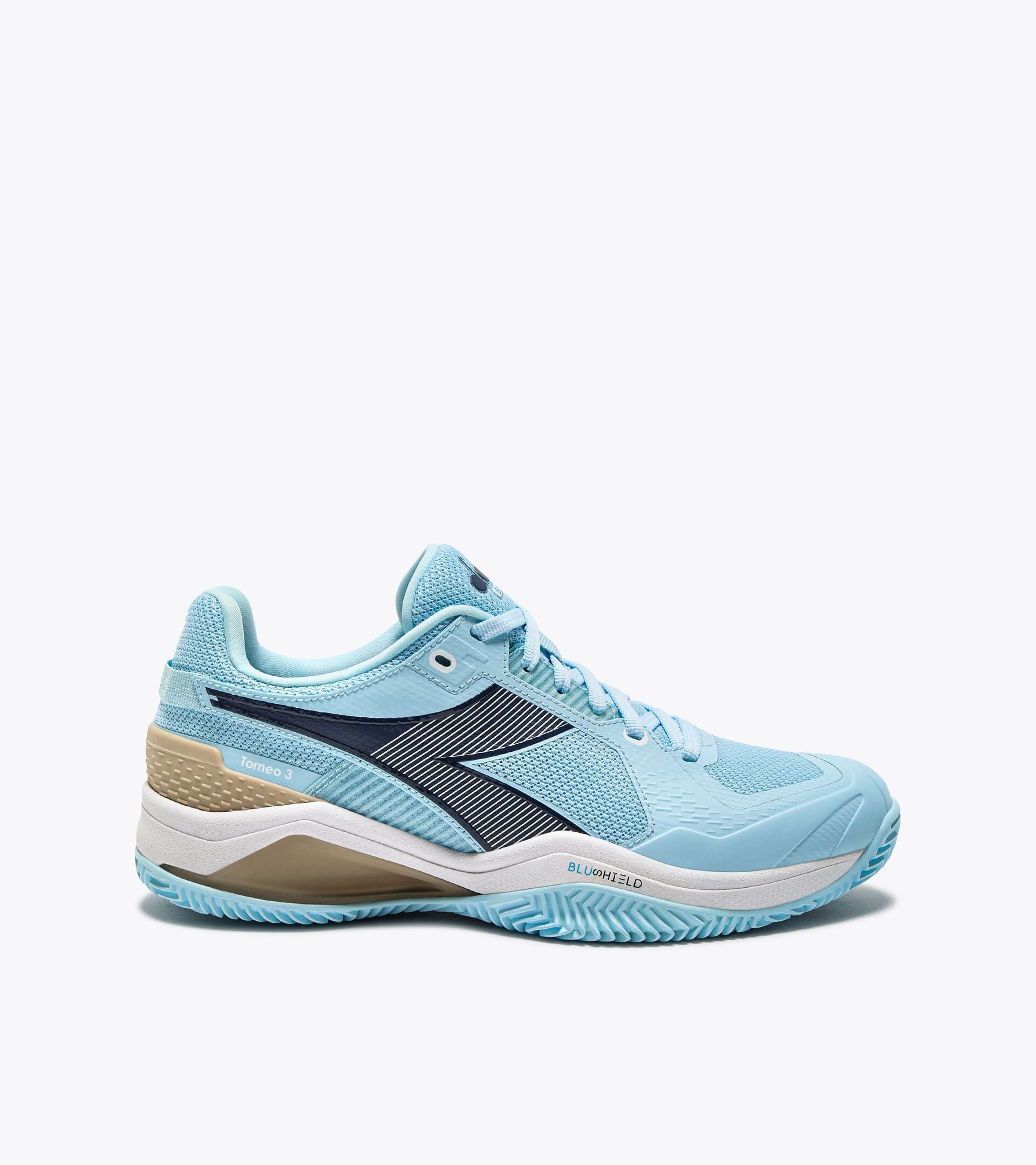 Diadora BLUSHIELD TORNEO 3 W CLAY