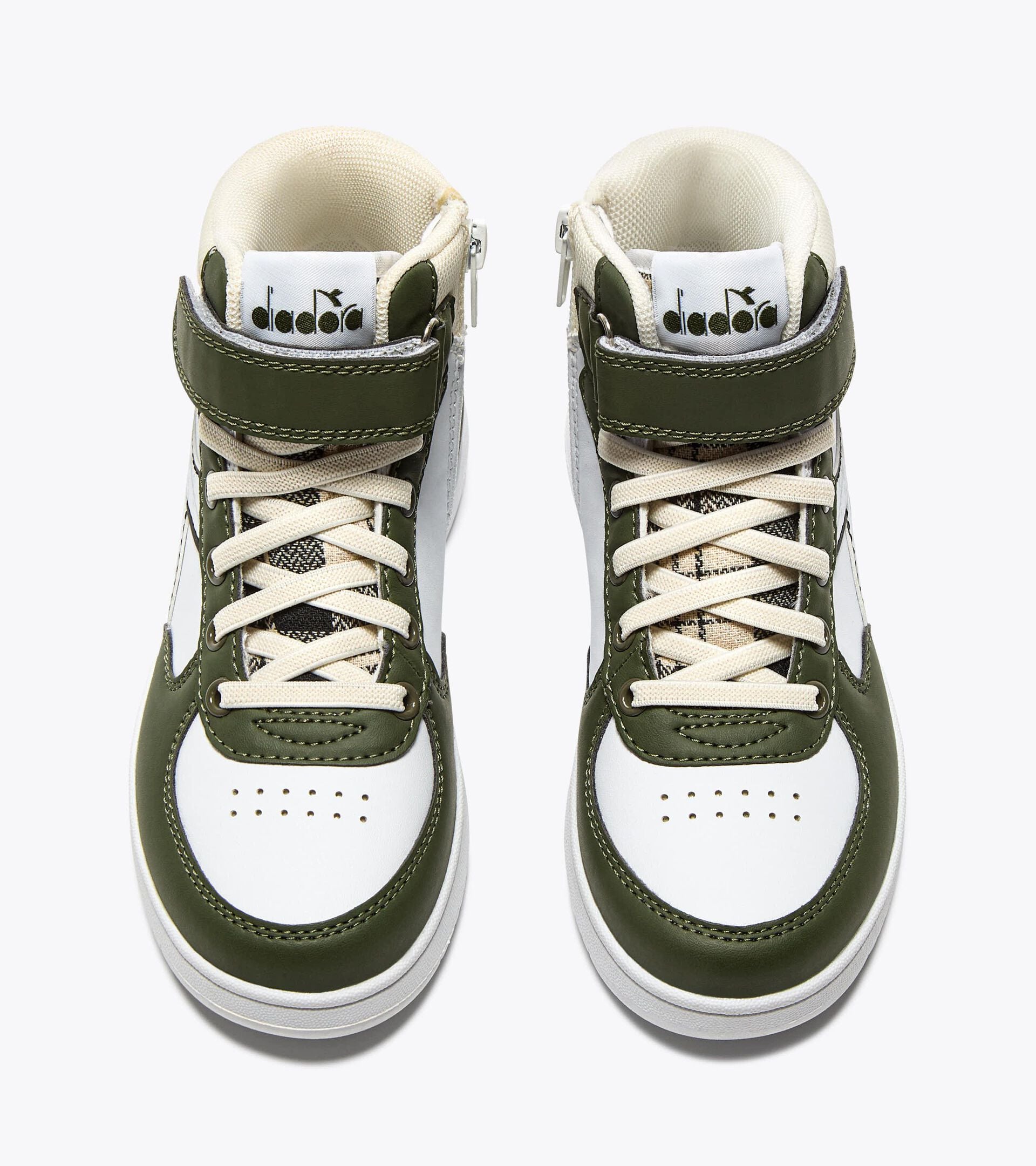 Diadora RAPTOR MID TARTAN PS