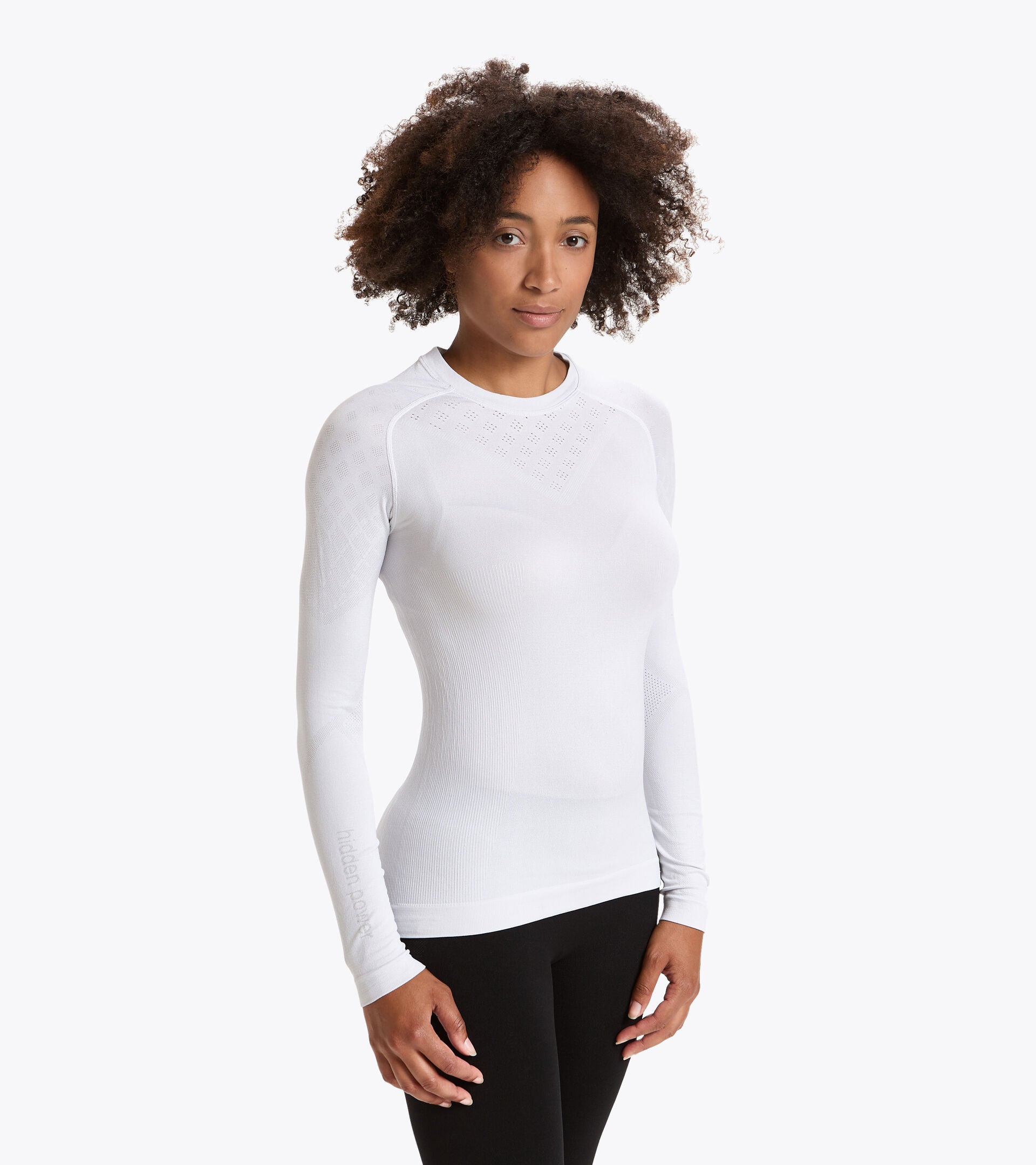 Diadora L. LS T-SHIRT ACT