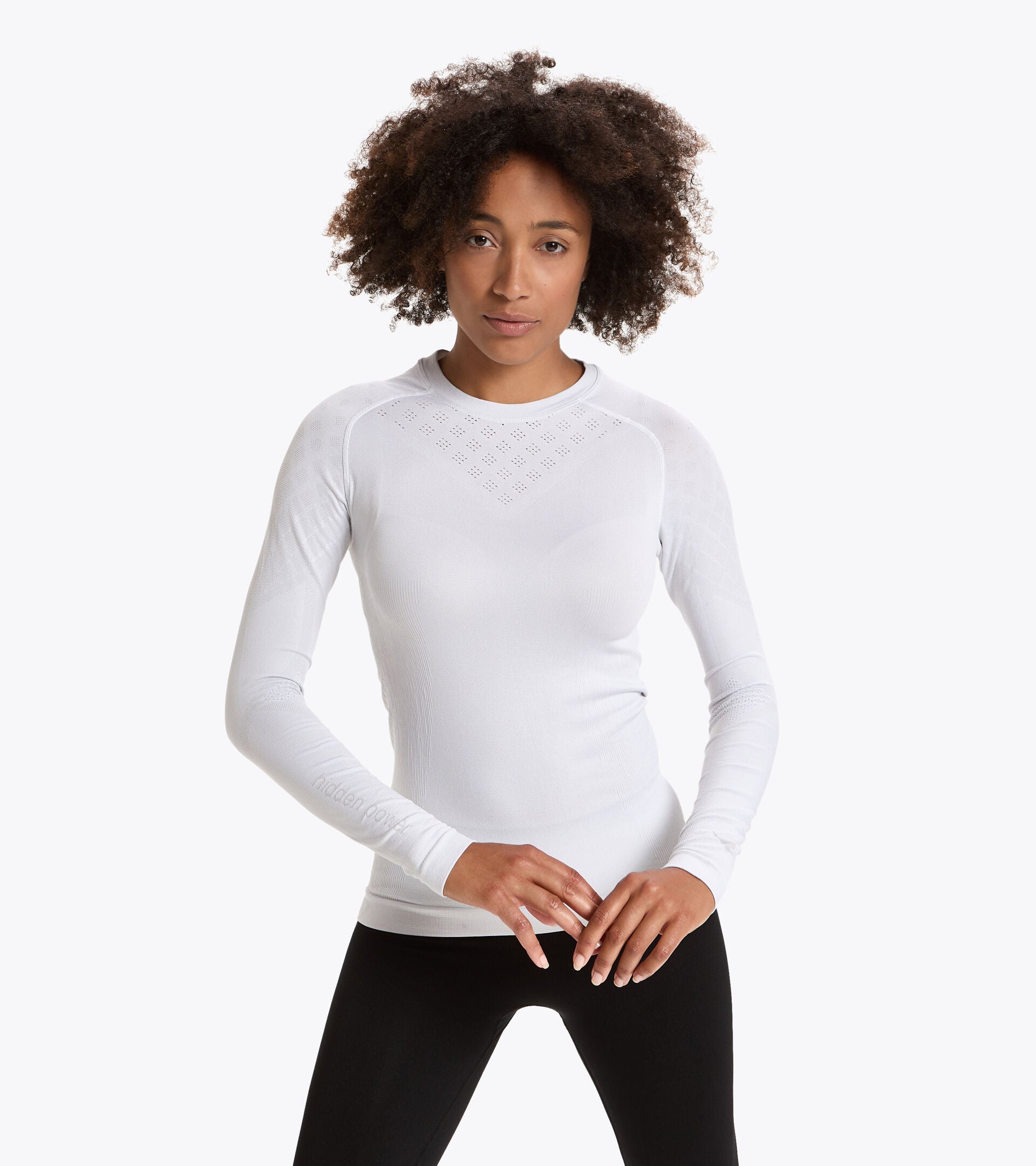 Diadora L. LS T-SHIRT ACT