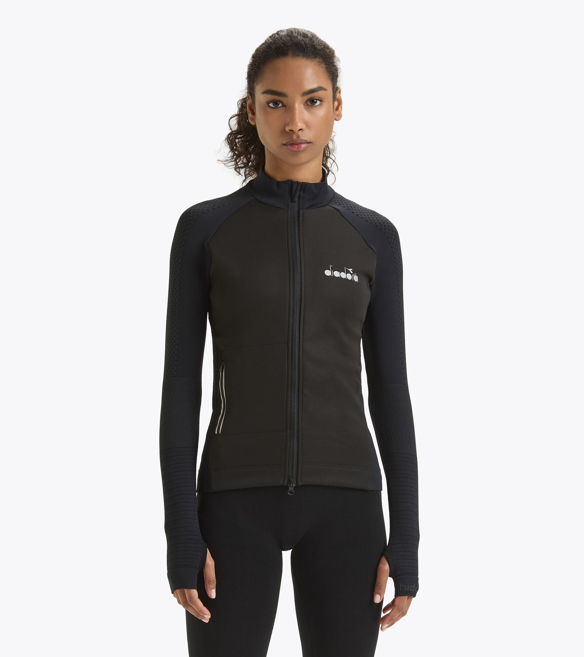 Diadora L. HIDDEN POWER JACKET