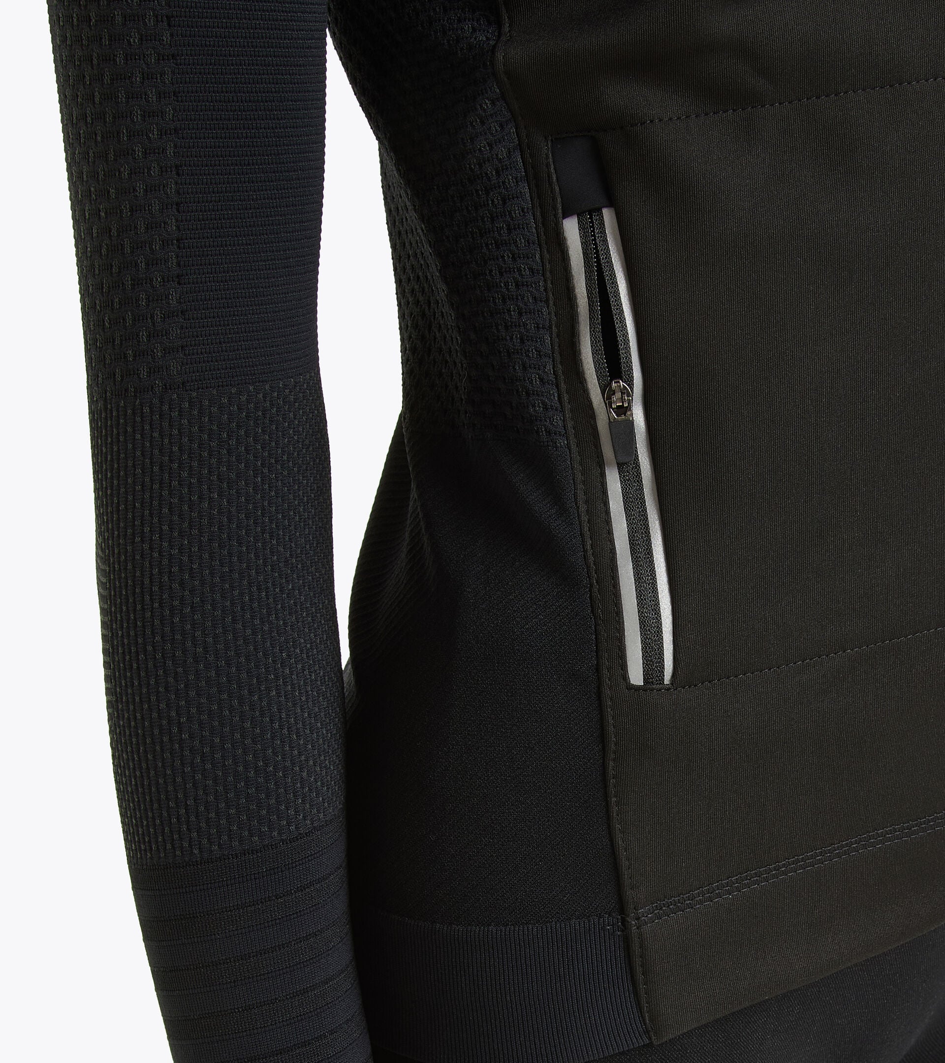 Diadora L. HIDDEN POWER JACKET