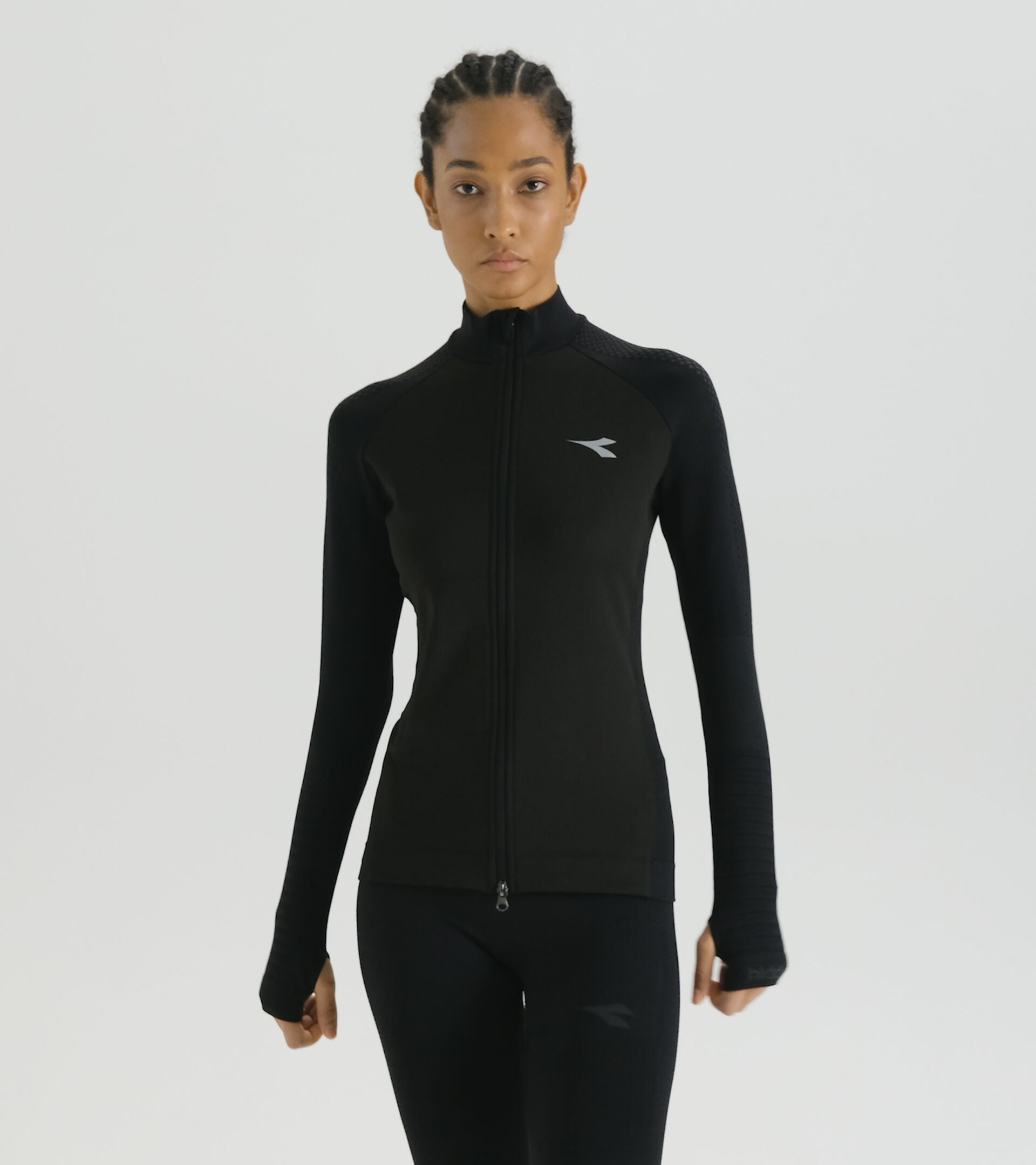 Diadora L. HIDDEN POWER JACKET