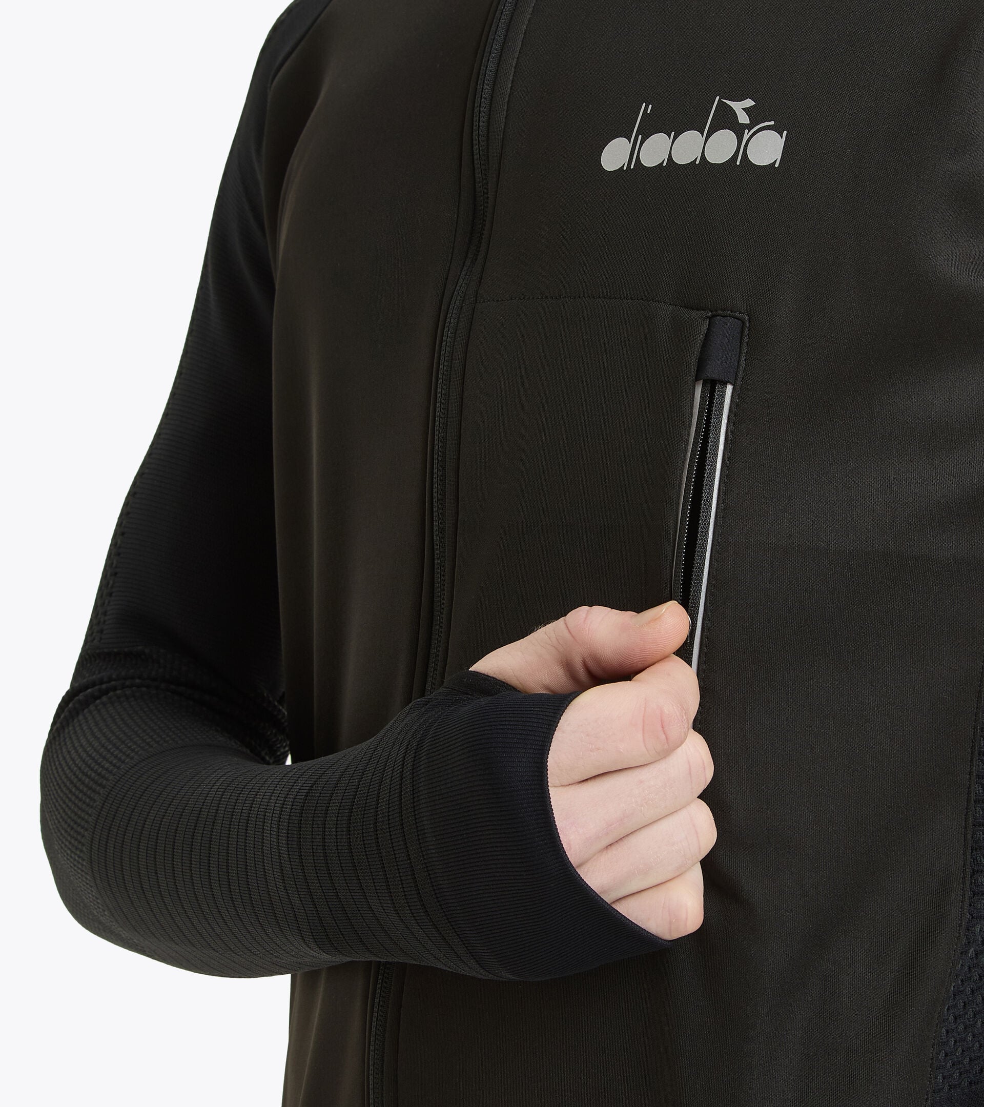 Diadora HIDDEN POWER JACKET