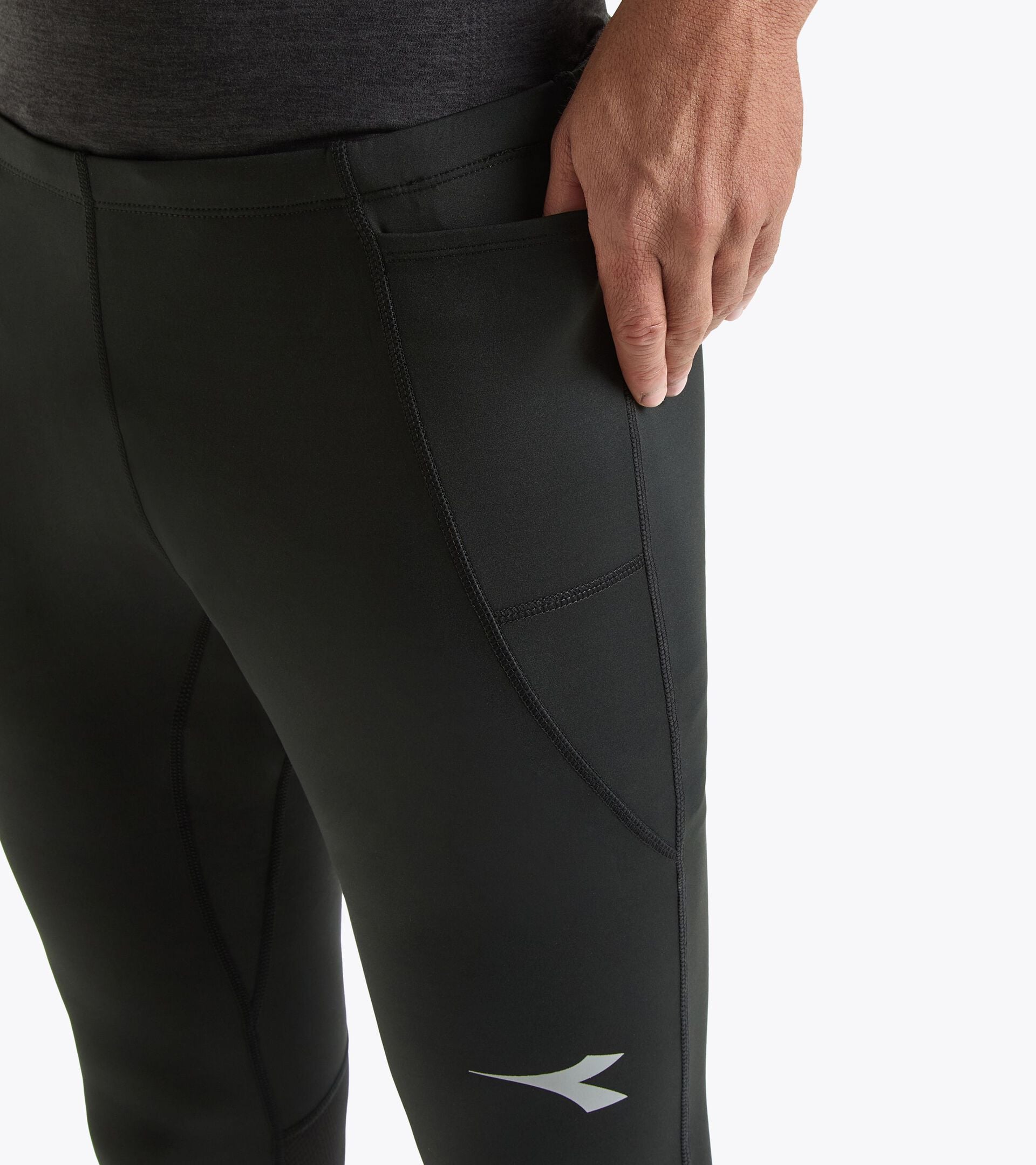 Diadora 3/4 TIGHTS RUN CREW