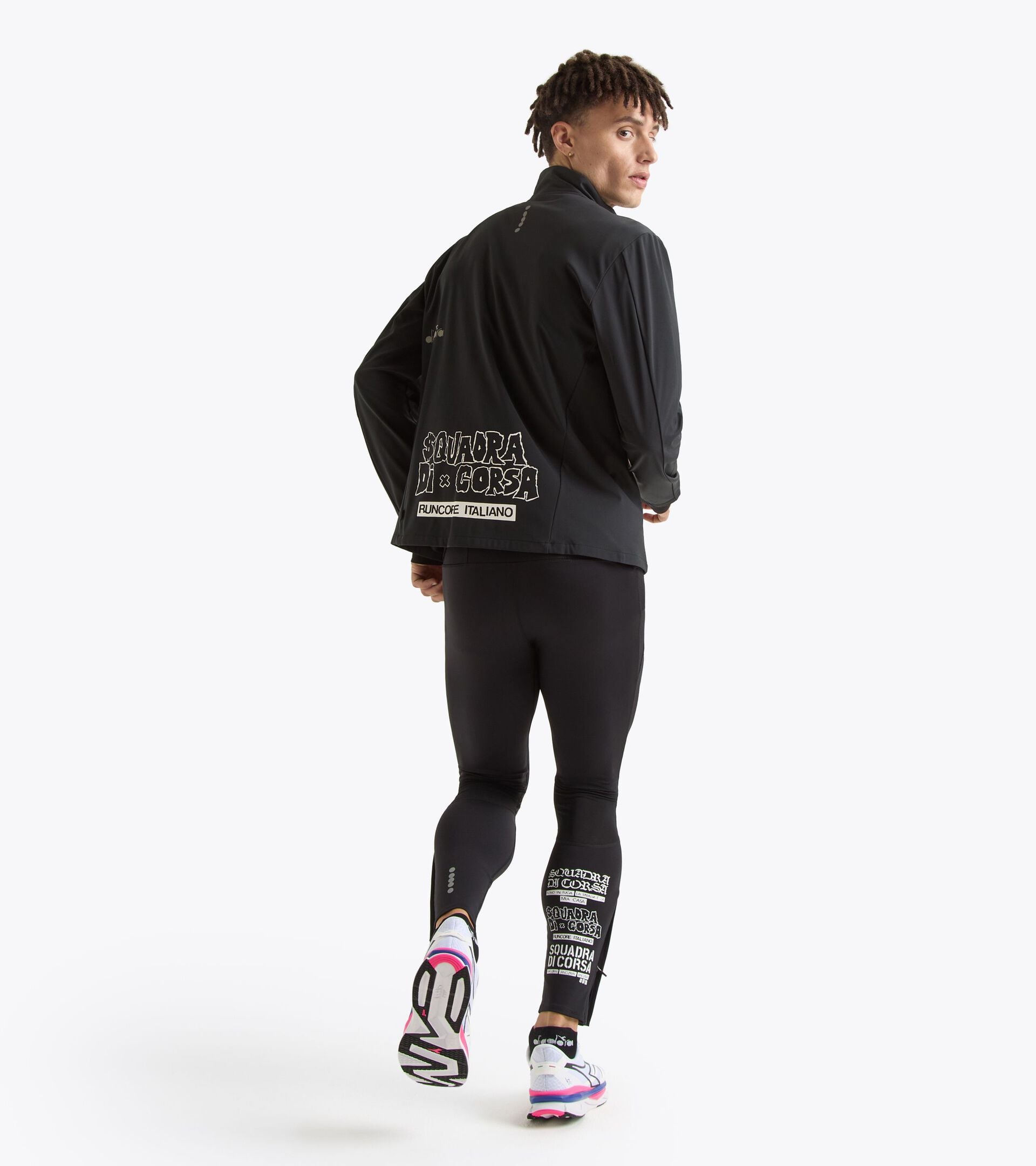 Diadora TIGHTS SQUADRA DI CORSA
