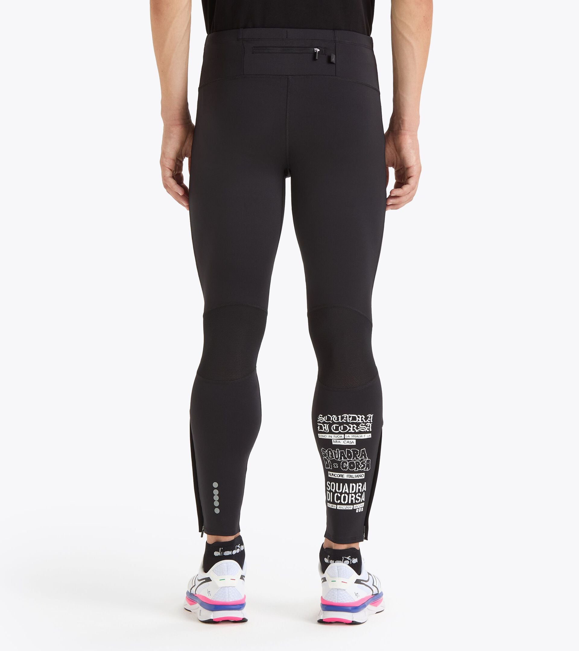 Diadora TIGHTS SQUADRA DI CORSA