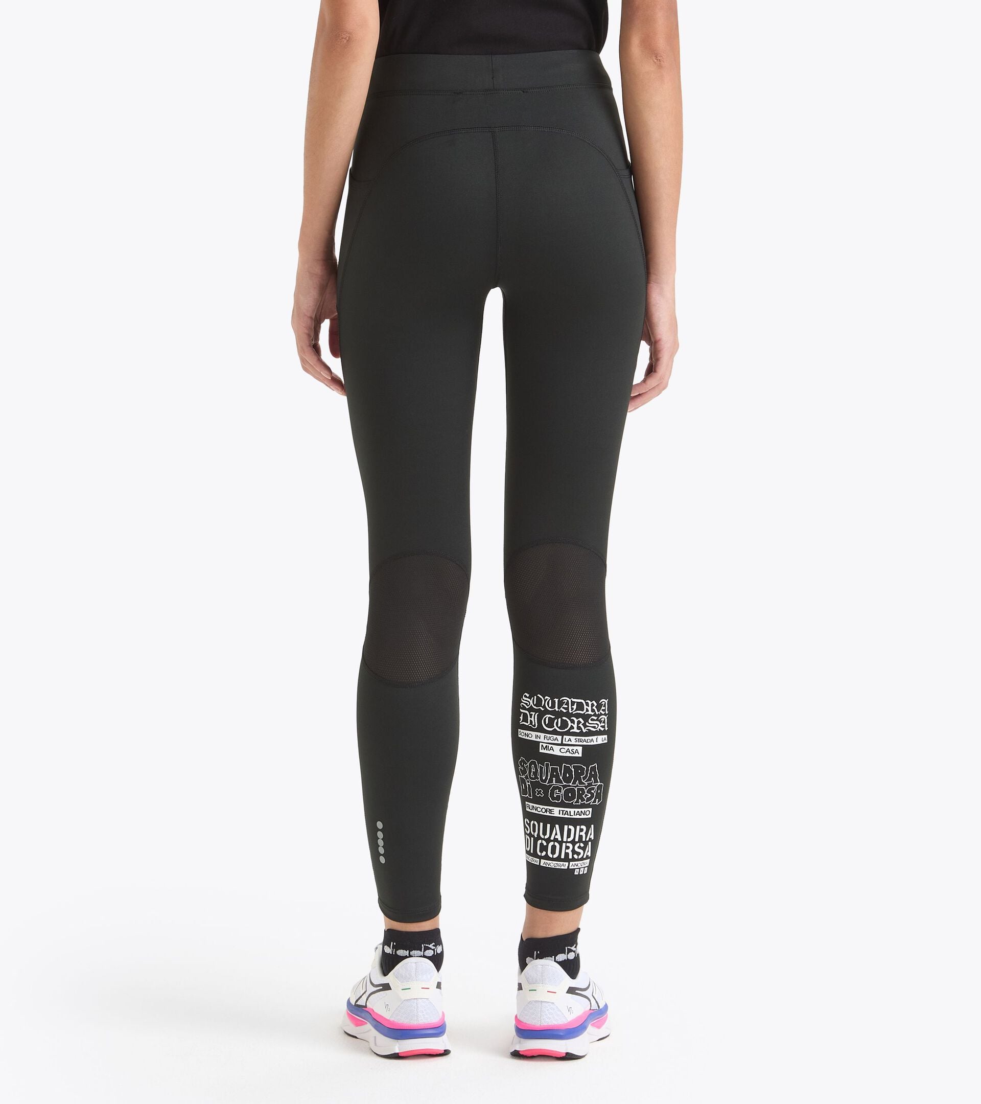 Diadora L. TIGHTS SQUADRA DI CORSA
