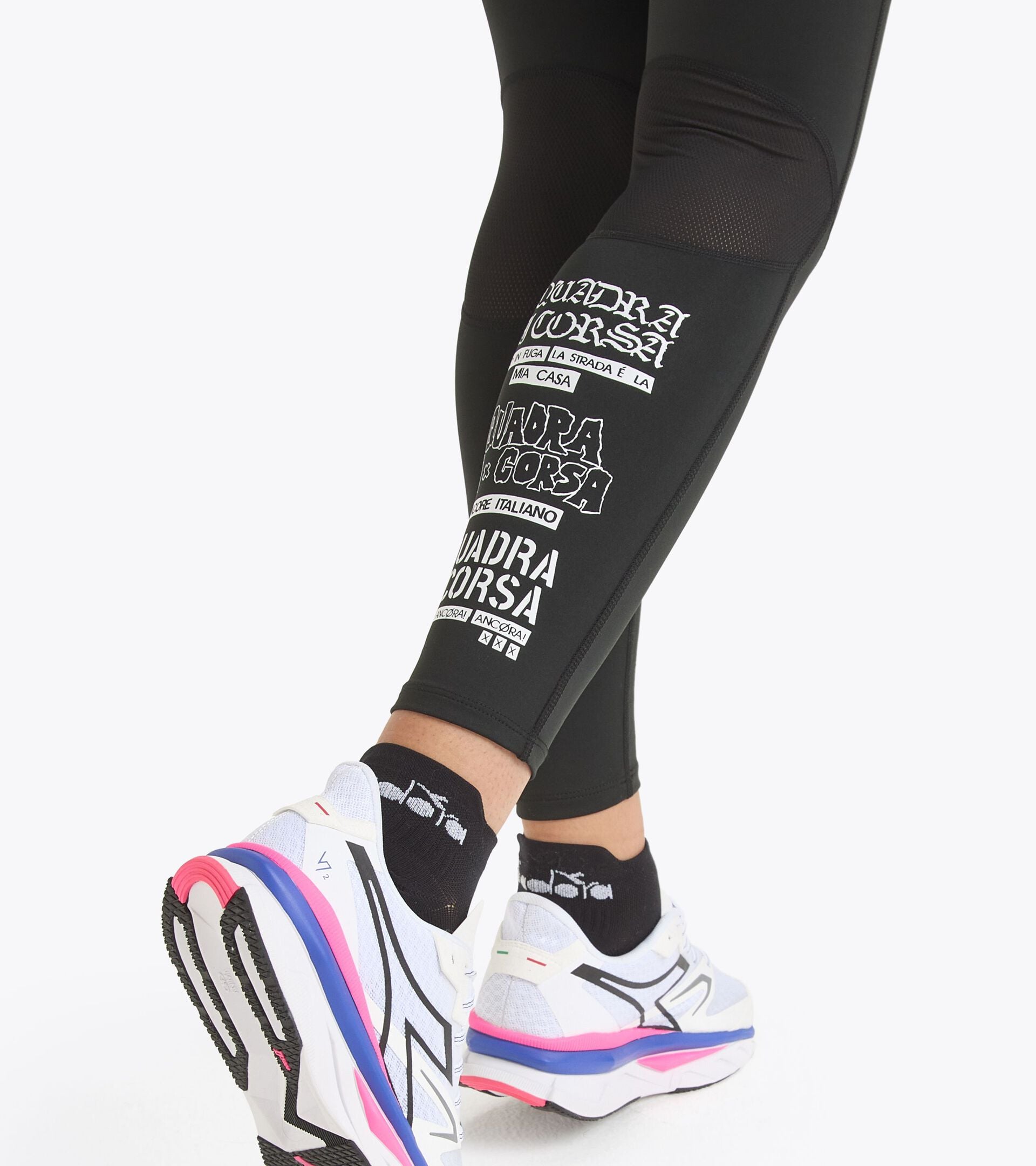Diadora L. TIGHTS SQUADRA DI CORSA