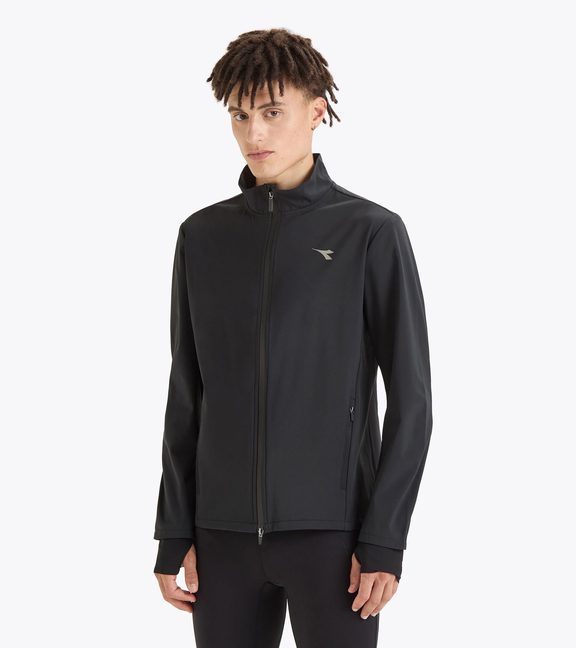 Diadora U. FZ SOFTSHELL SQUADRA DI CORSA