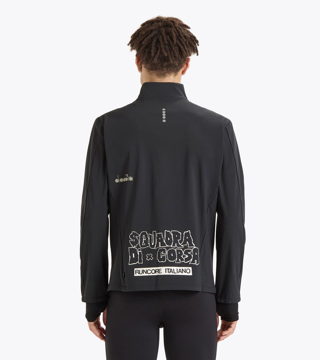 Diadora U. FZ SOFTSHELL SQUADRA DI CORSA