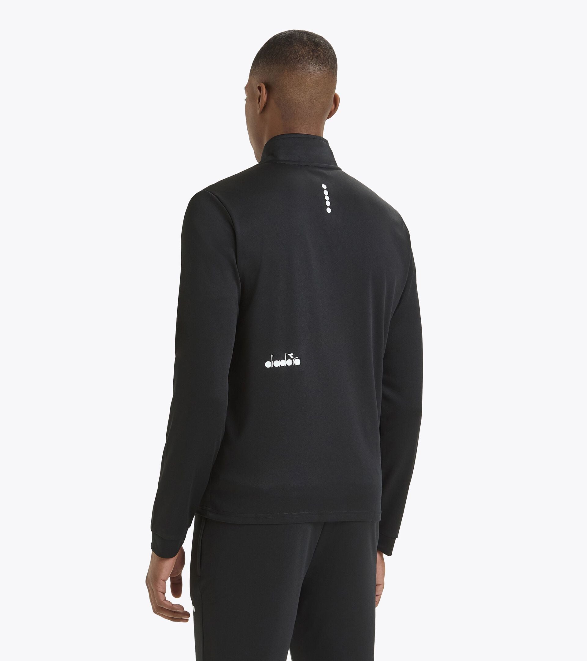 Diadora TRACK JACKET SCUDETTO