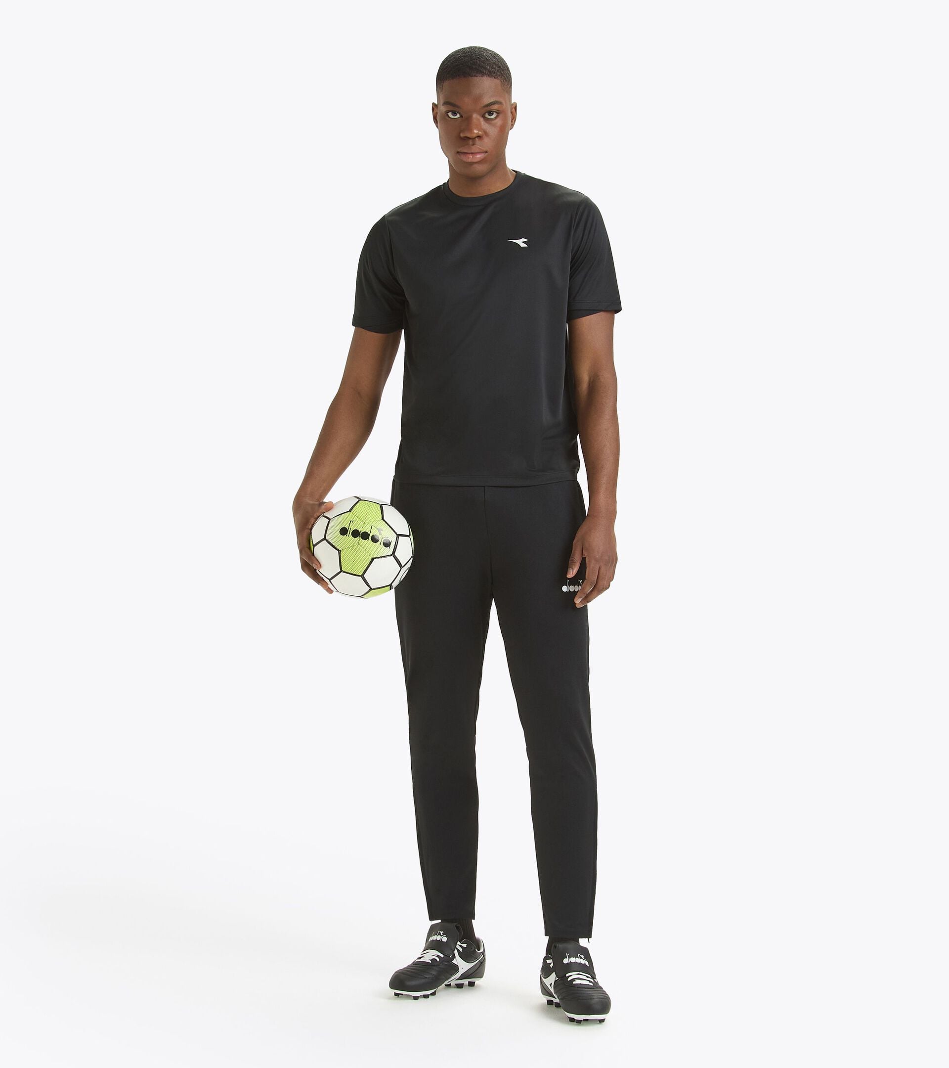 Diadora TRACK PANTS SCUDETTO