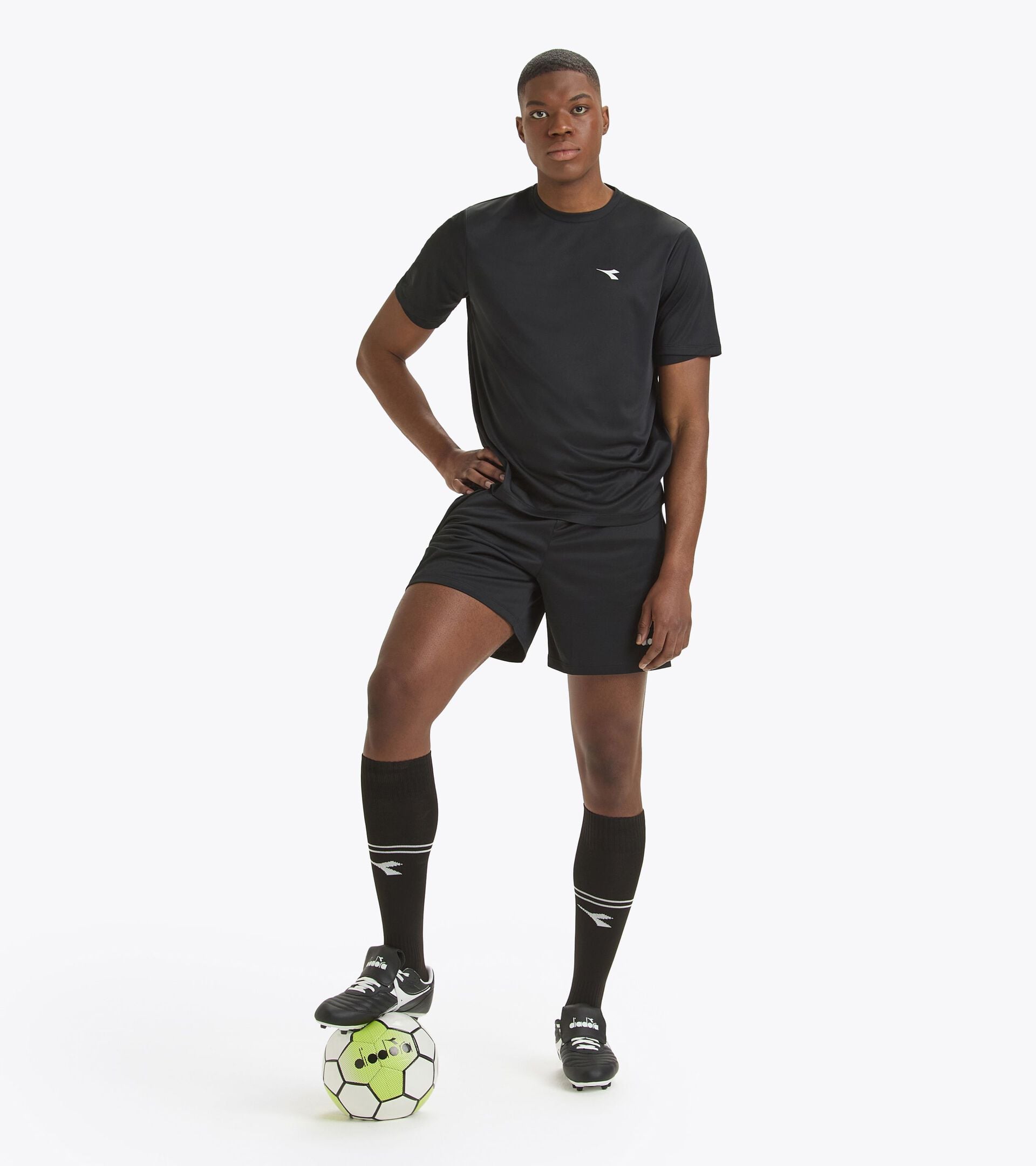 Diadora TRAINING SHORT SCUDETTO