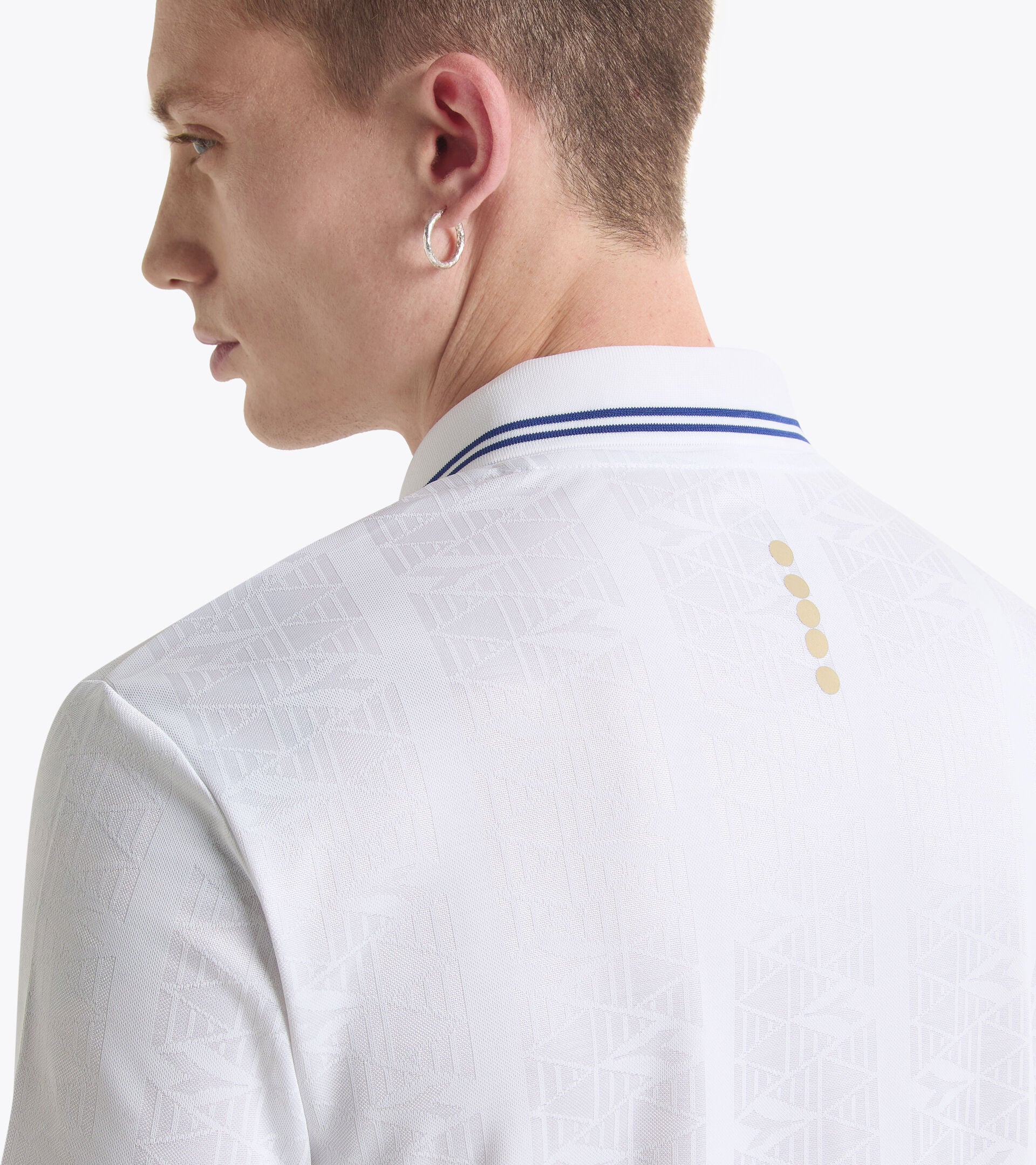 Diadora MATCH SHIRT SCUDETTO