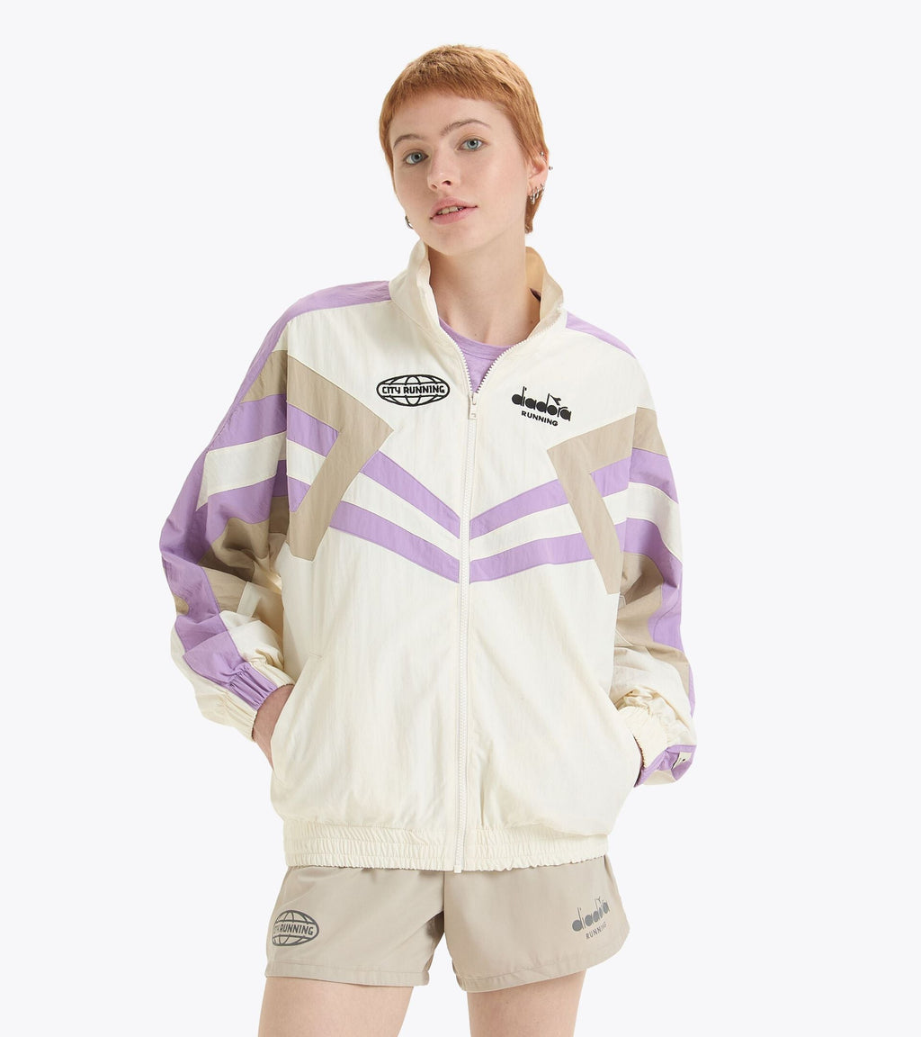 Diadora TRACK JACKET MILL CITY