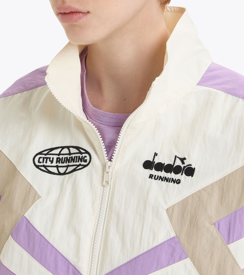 Diadora TRACK JACKET MILL CITY