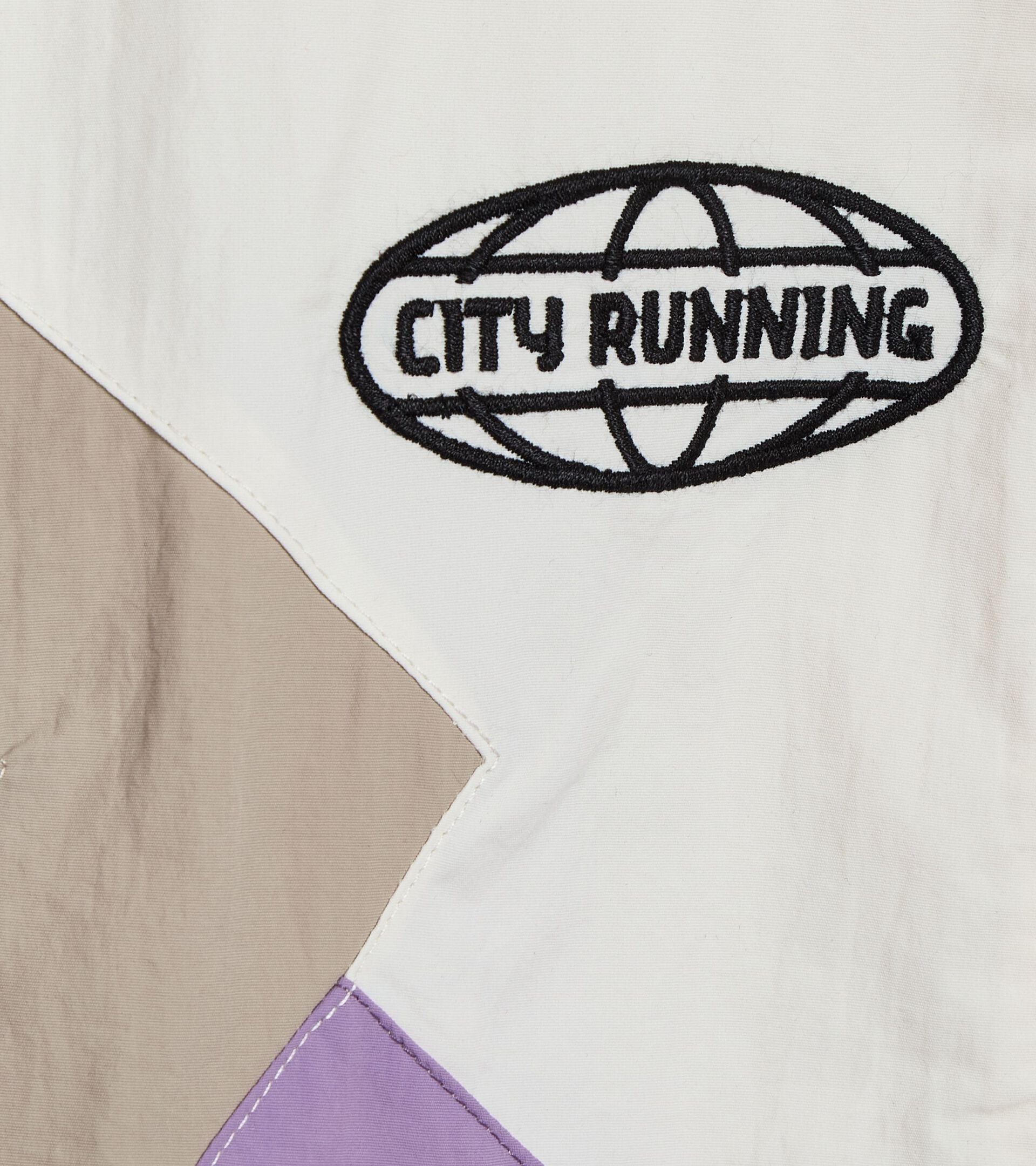 Diadora TRACK JACKET MILL CITY