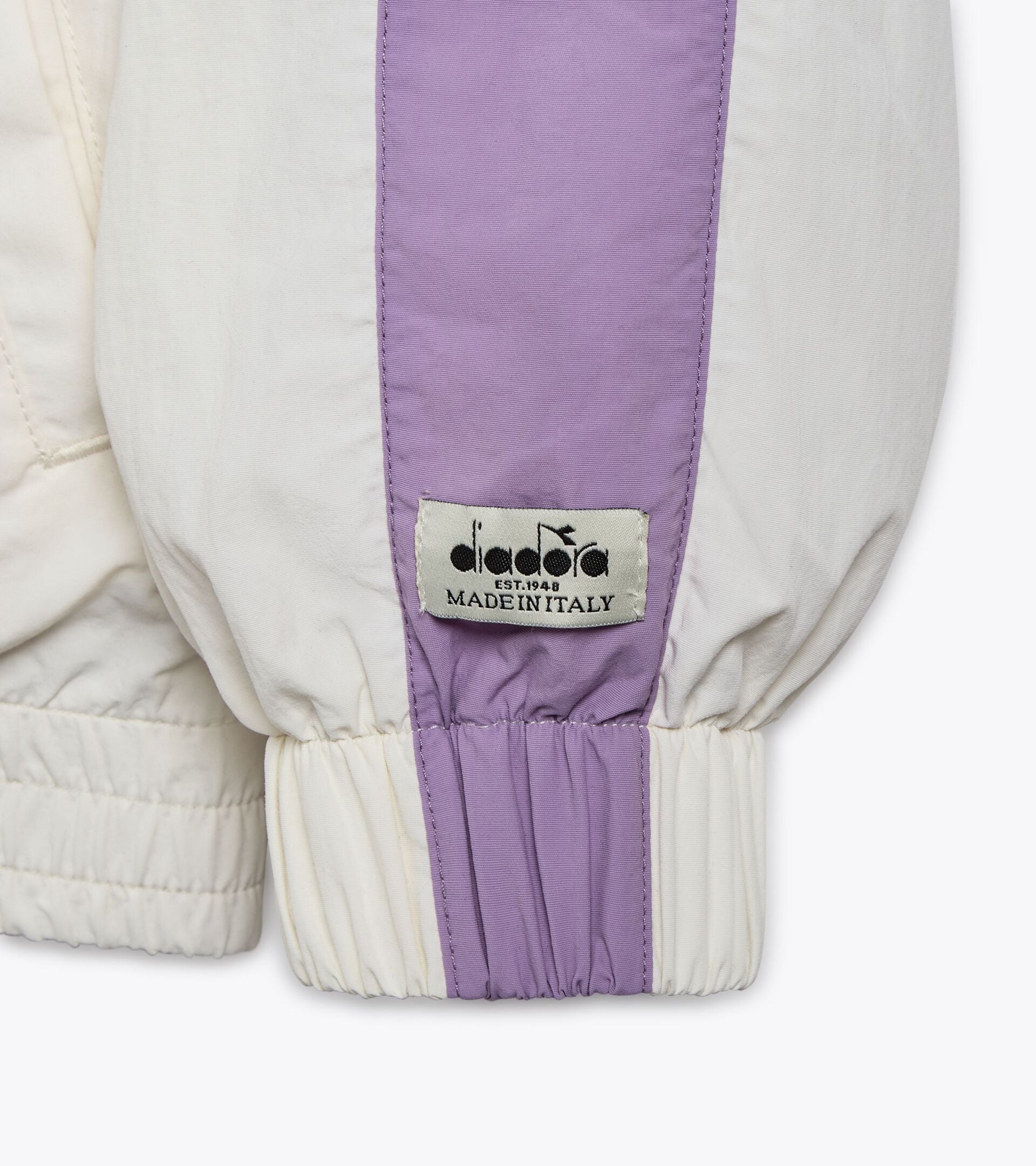 Diadora TRACK JACKET MILL CITY