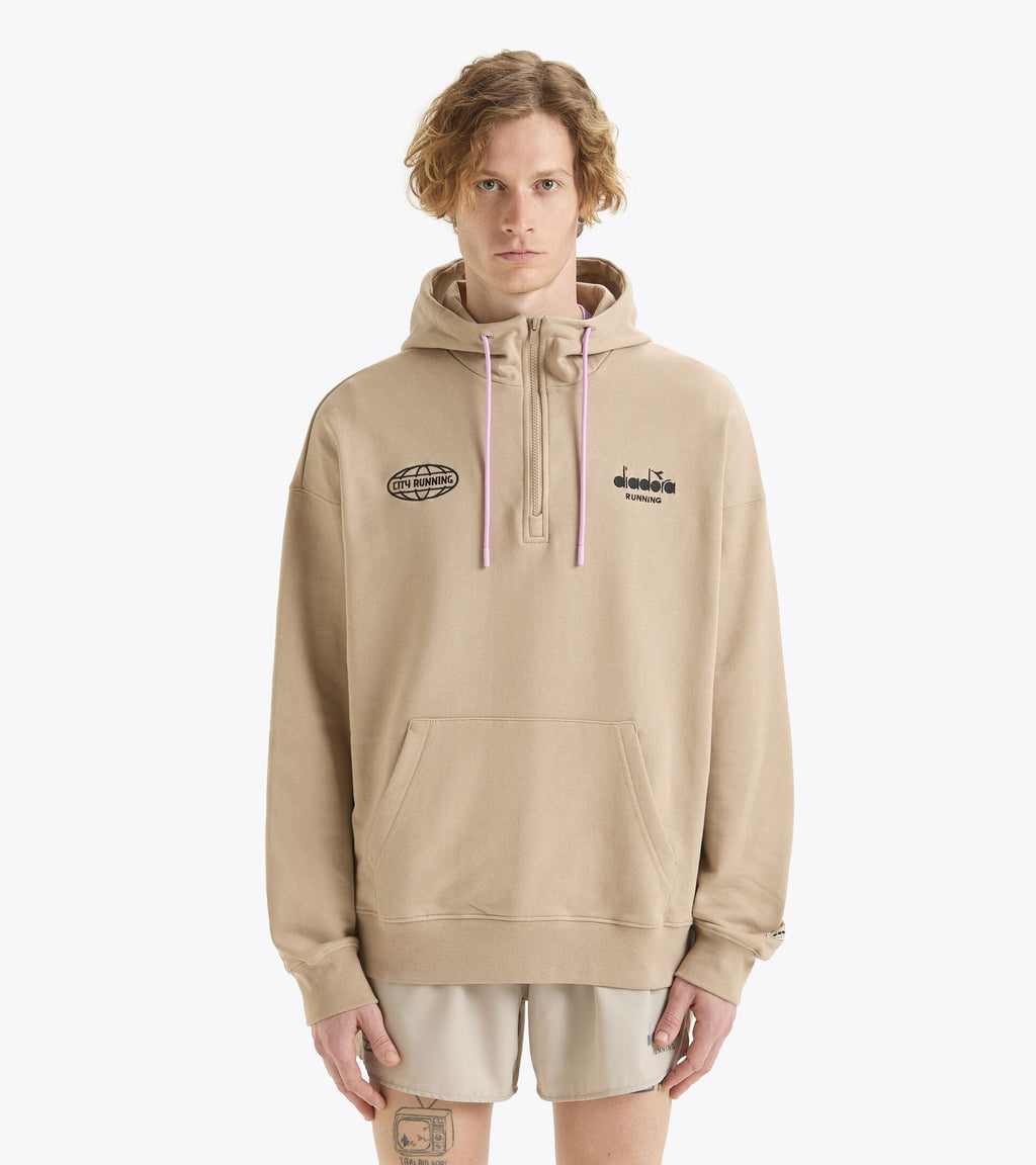 Diadora HOODIE HZ MILL CITY