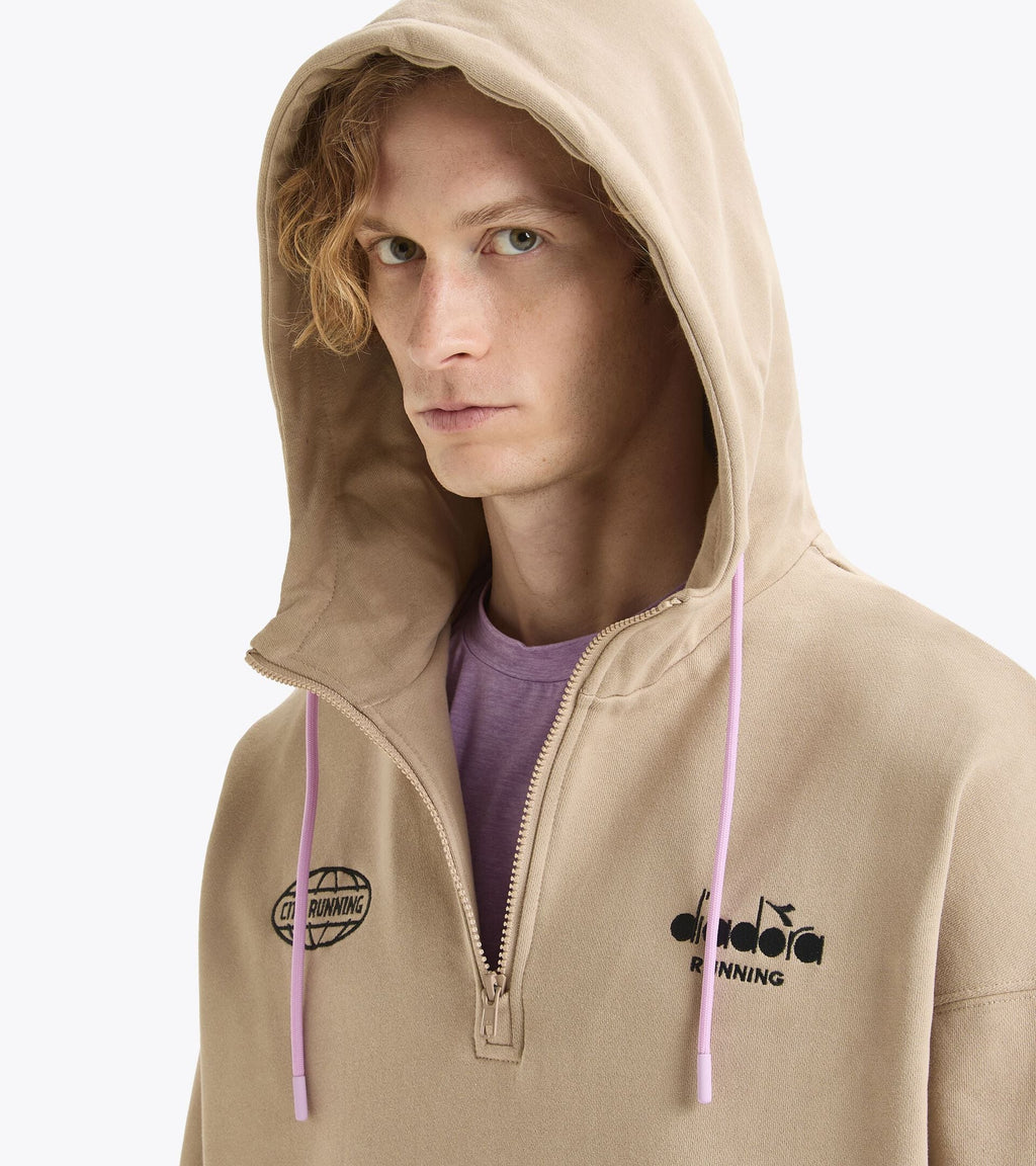 Diadora HOODIE HZ MILL CITY