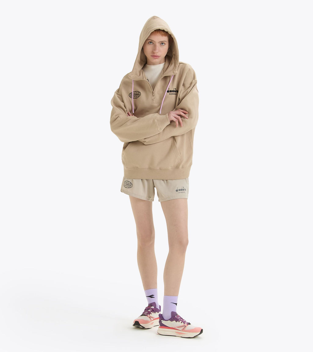 Diadora HOODIE HZ MILL CITY