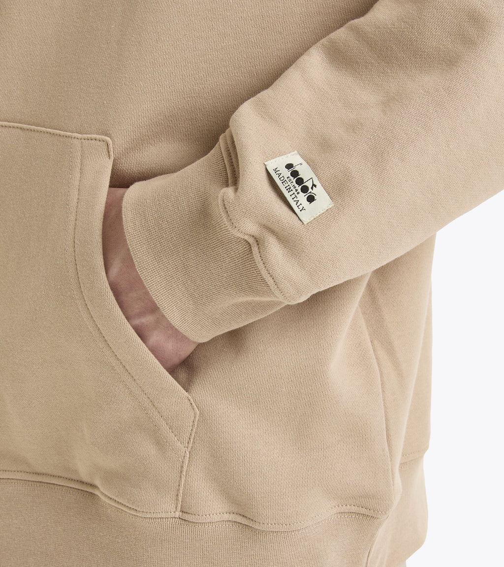 Diadora HOODIE HZ MILL CITY