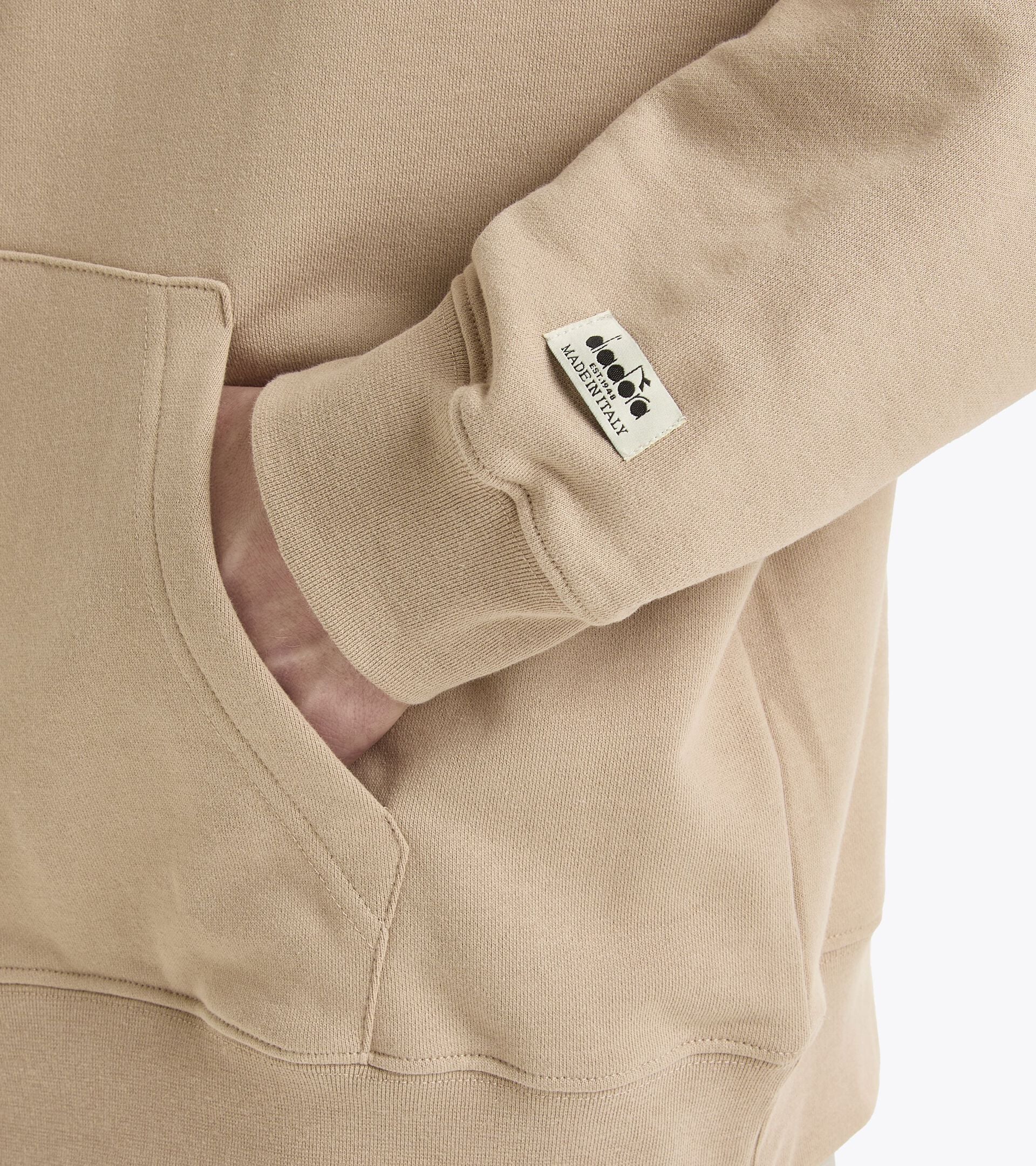Diadora HOODIE HZ MILL CITY