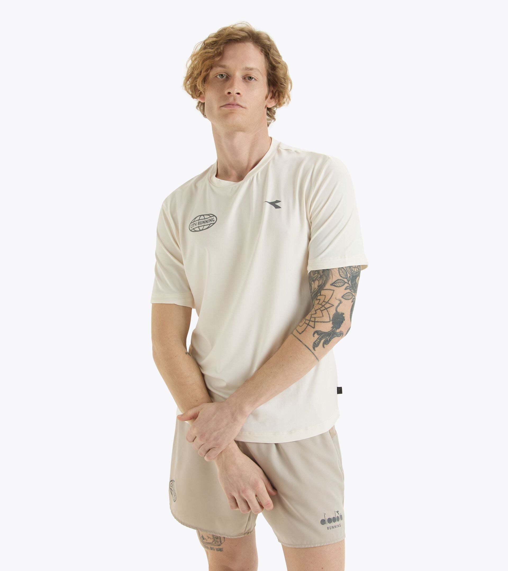 Diadora SS T-SHIRT MILL CITY