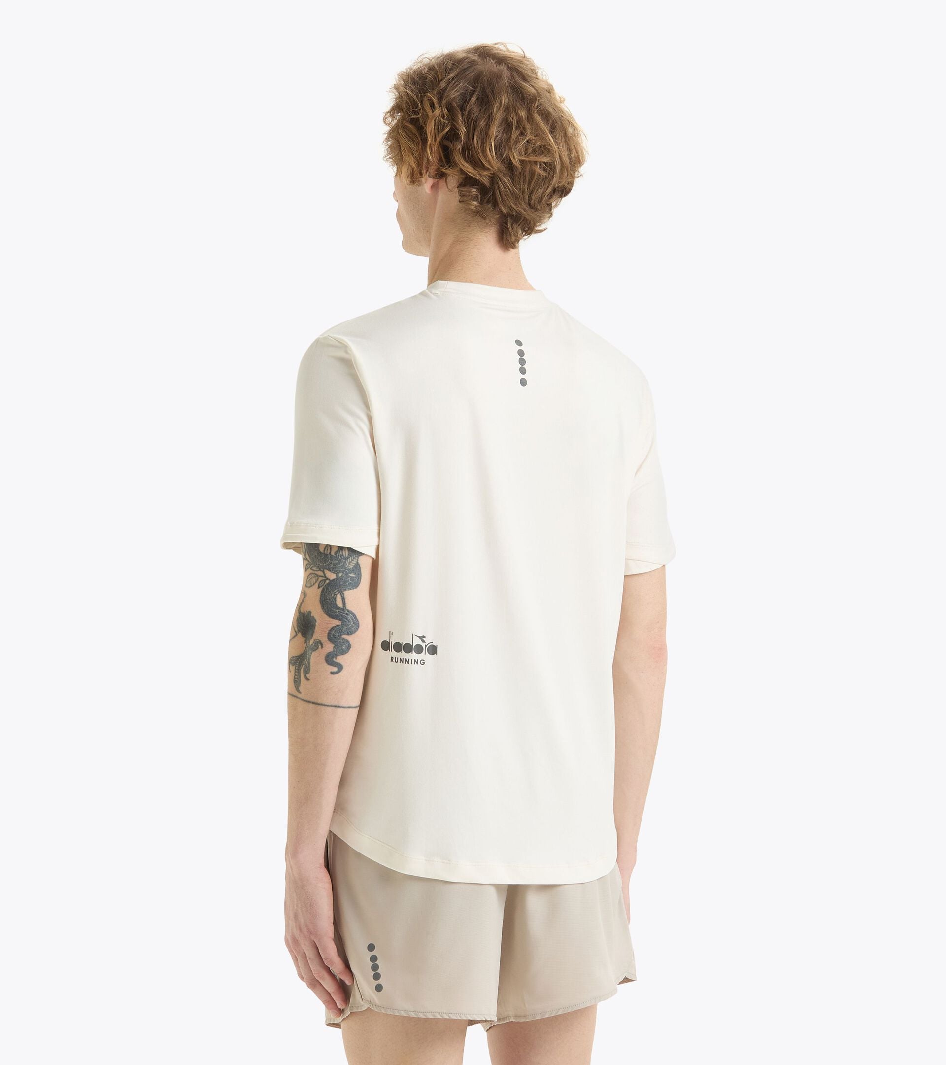 Diadora SS T-SHIRT MILL CITY
