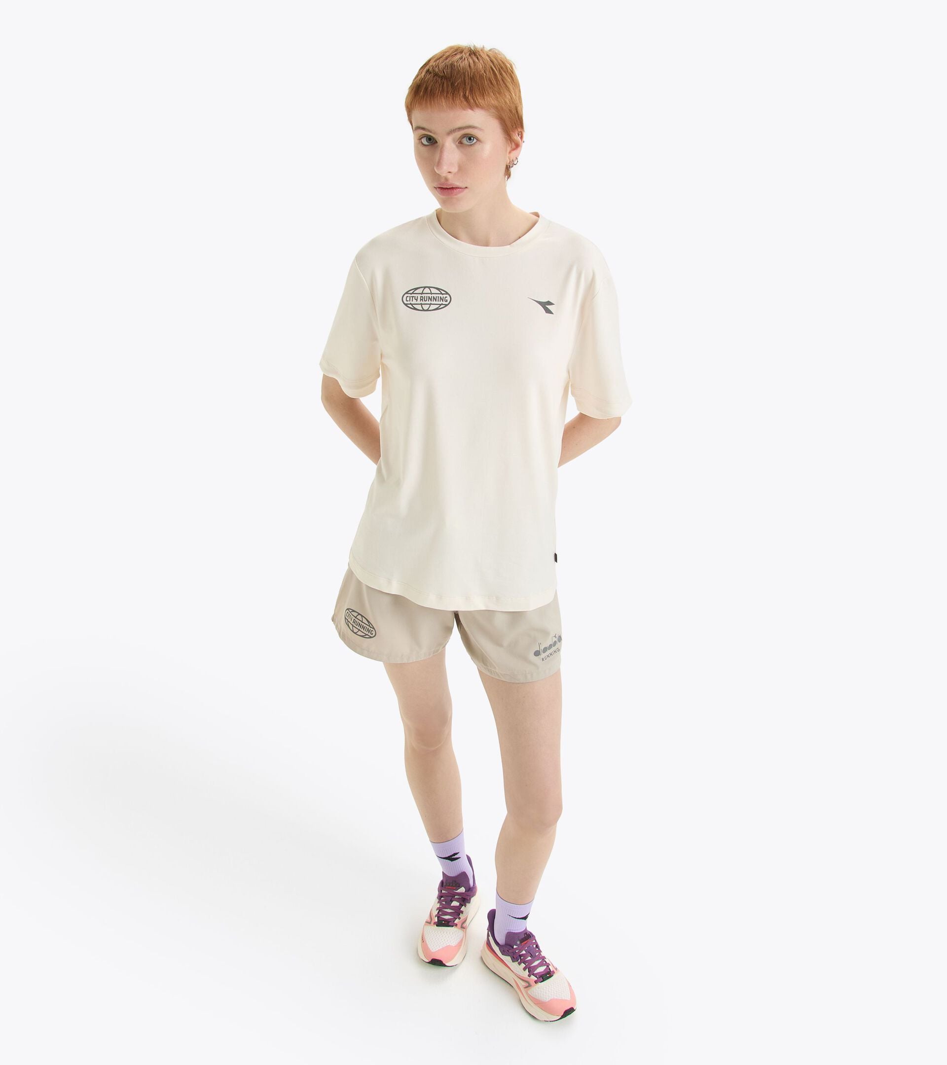 Diadora SS T-SHIRT MILL CITY