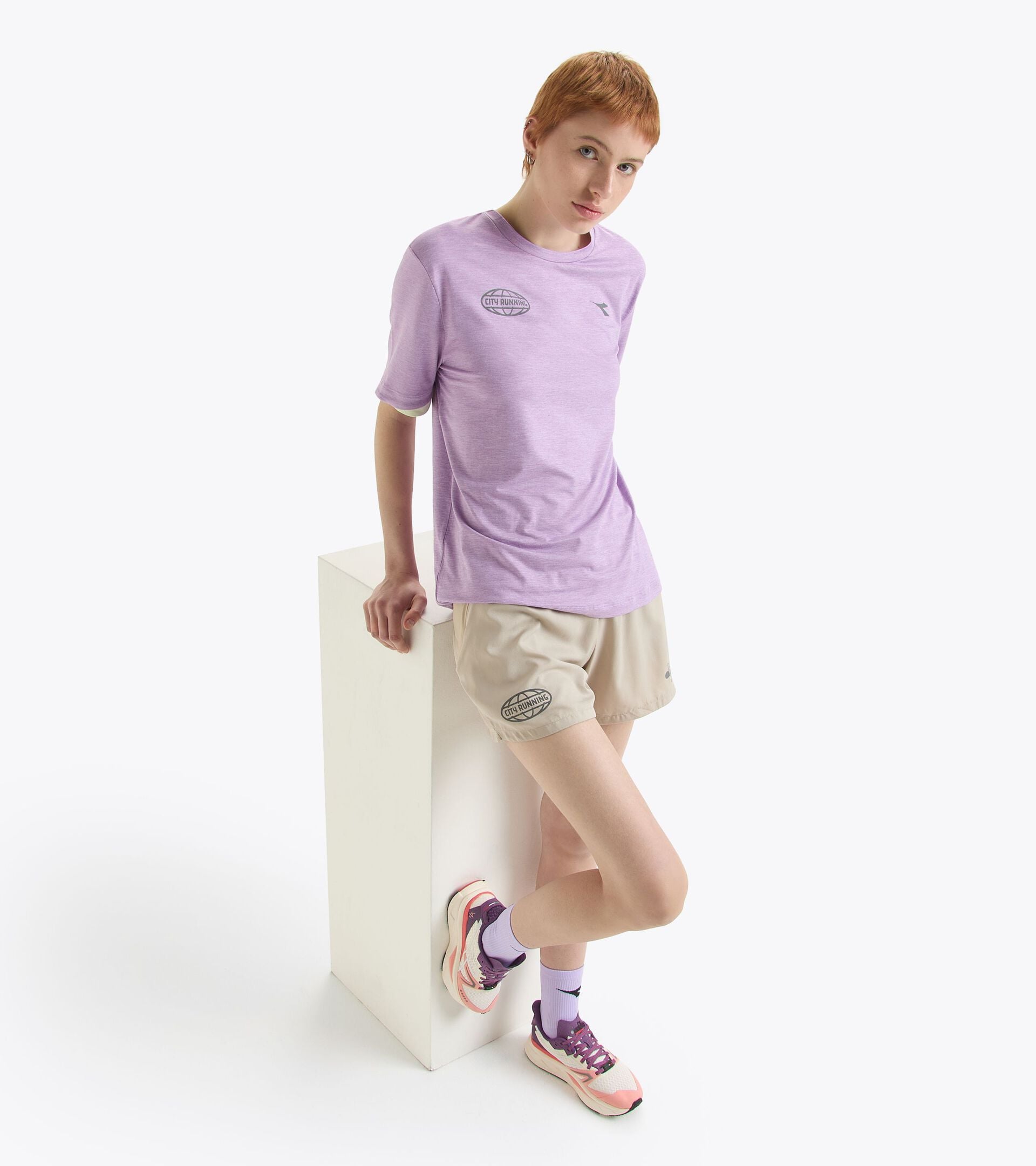 Diadora L. SHORTS 4'' MILL CITY