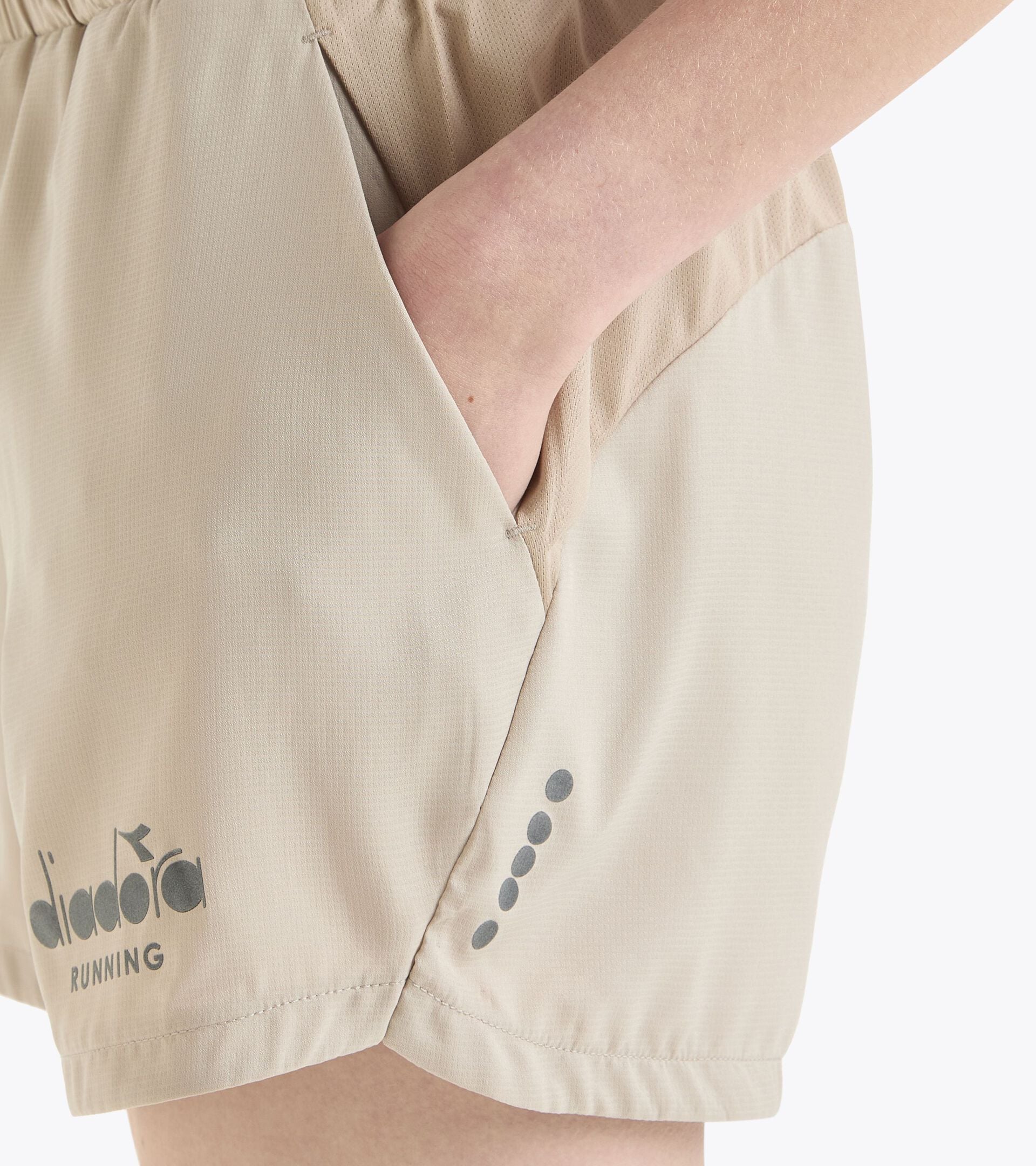Diadora L. SHORTS 4'' MILL CITY