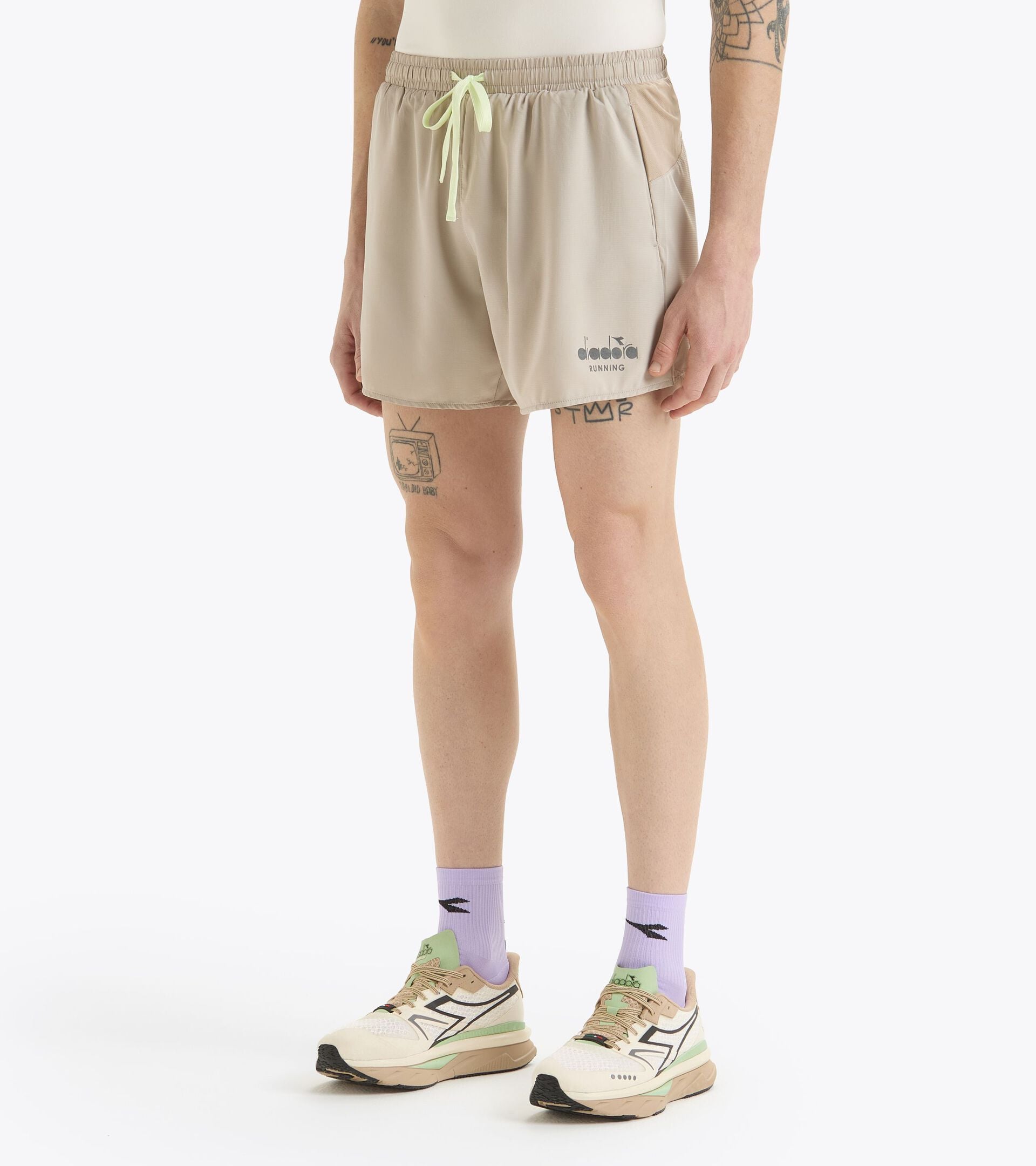 Diadora SHORTS 5'' MILL CITY