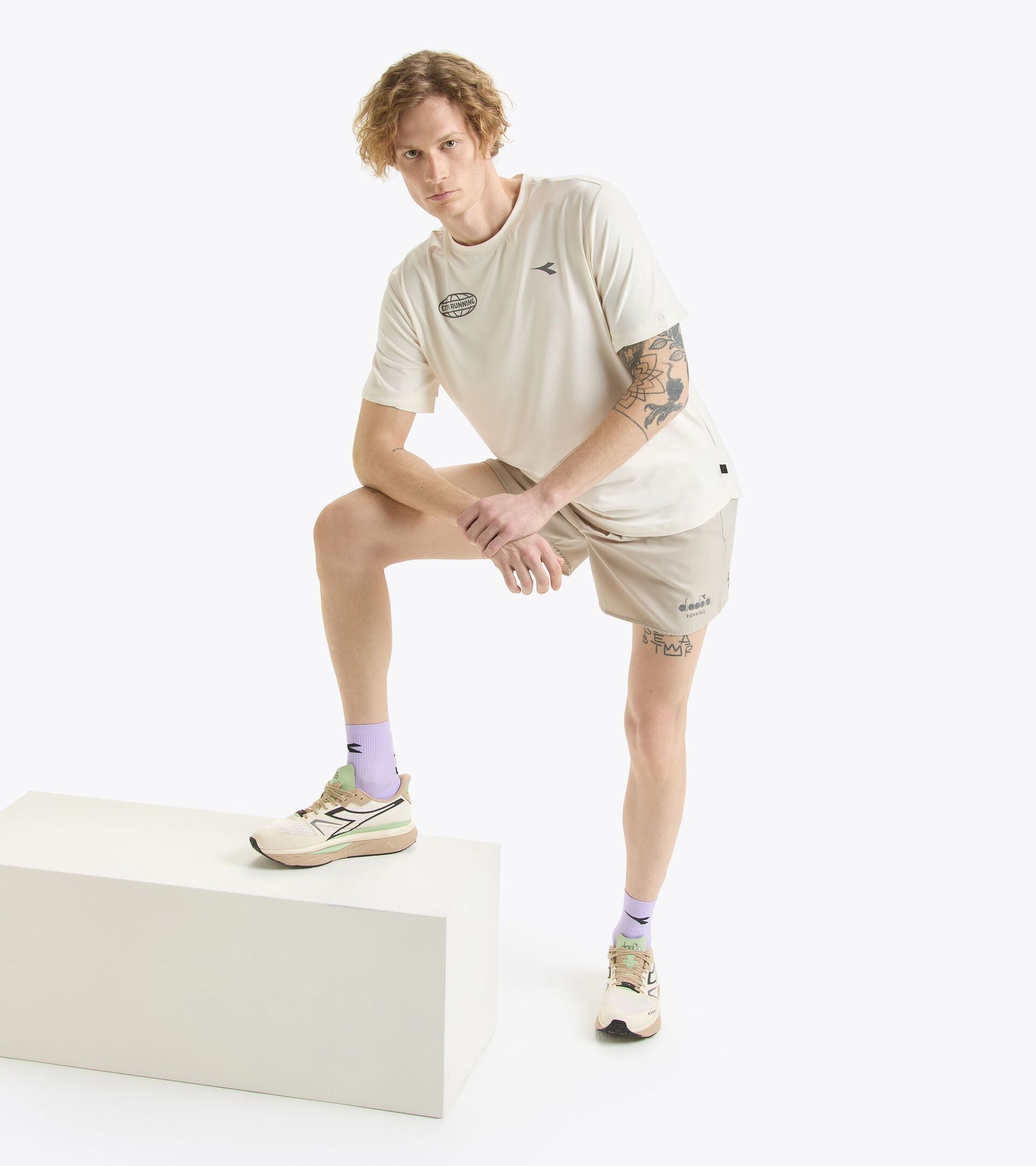 Diadora SHORTS 5'' MILL CITY