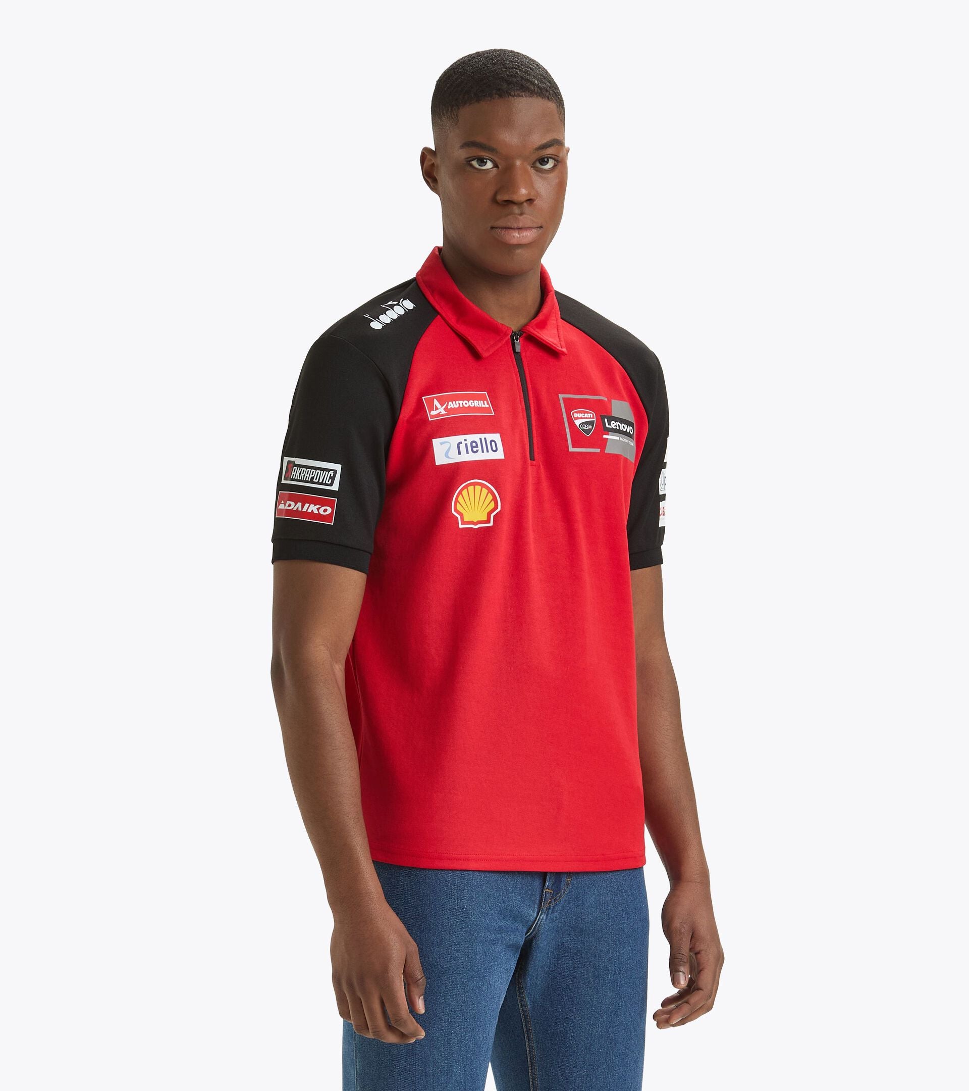 Diadora POLO DUCATI REPLICA MGP24