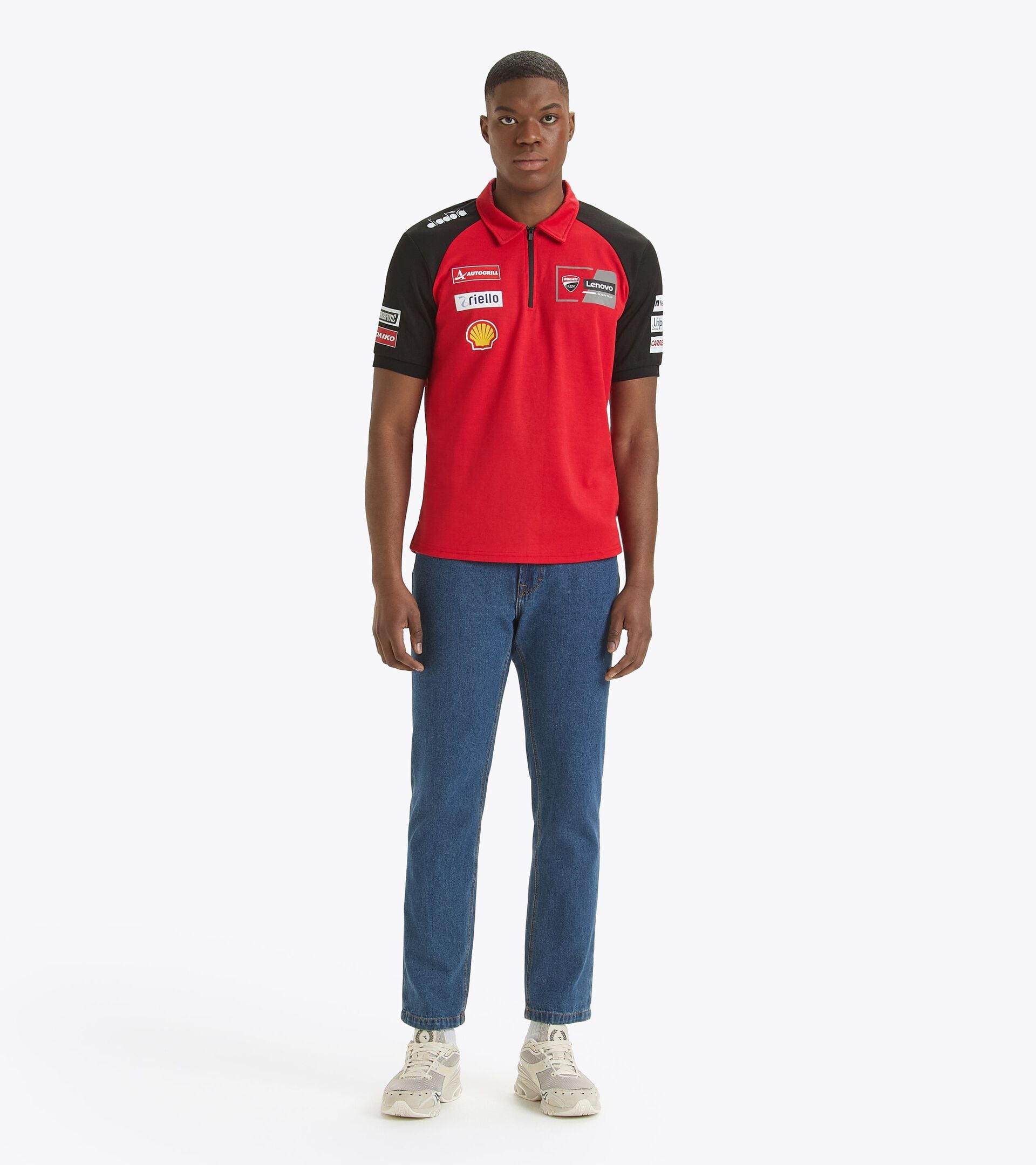 Diadora POLO DUCATI REPLICA MGP24