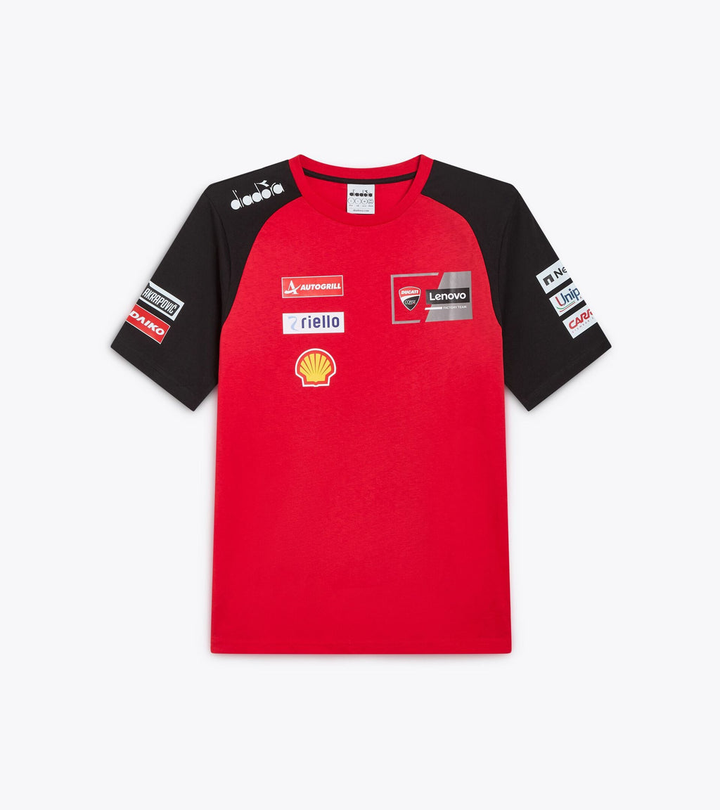 Diadora T-SHIRT DUCATI REPLICA MGP24