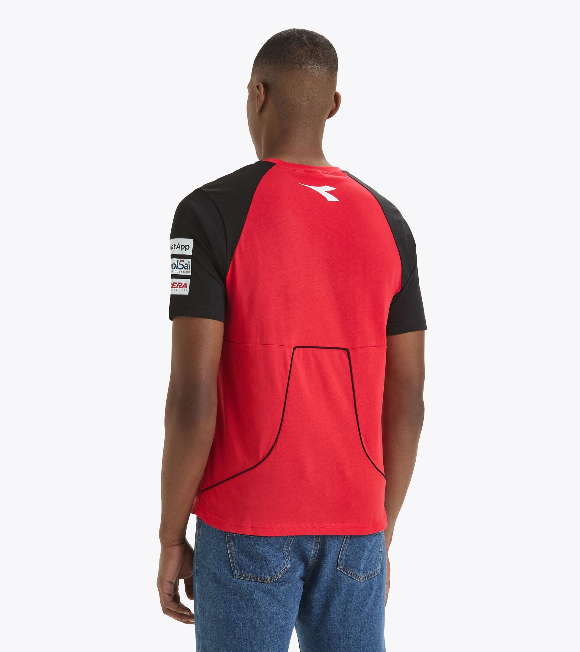 Diadora T-SHIRT DUCATI REPLICA MGP24