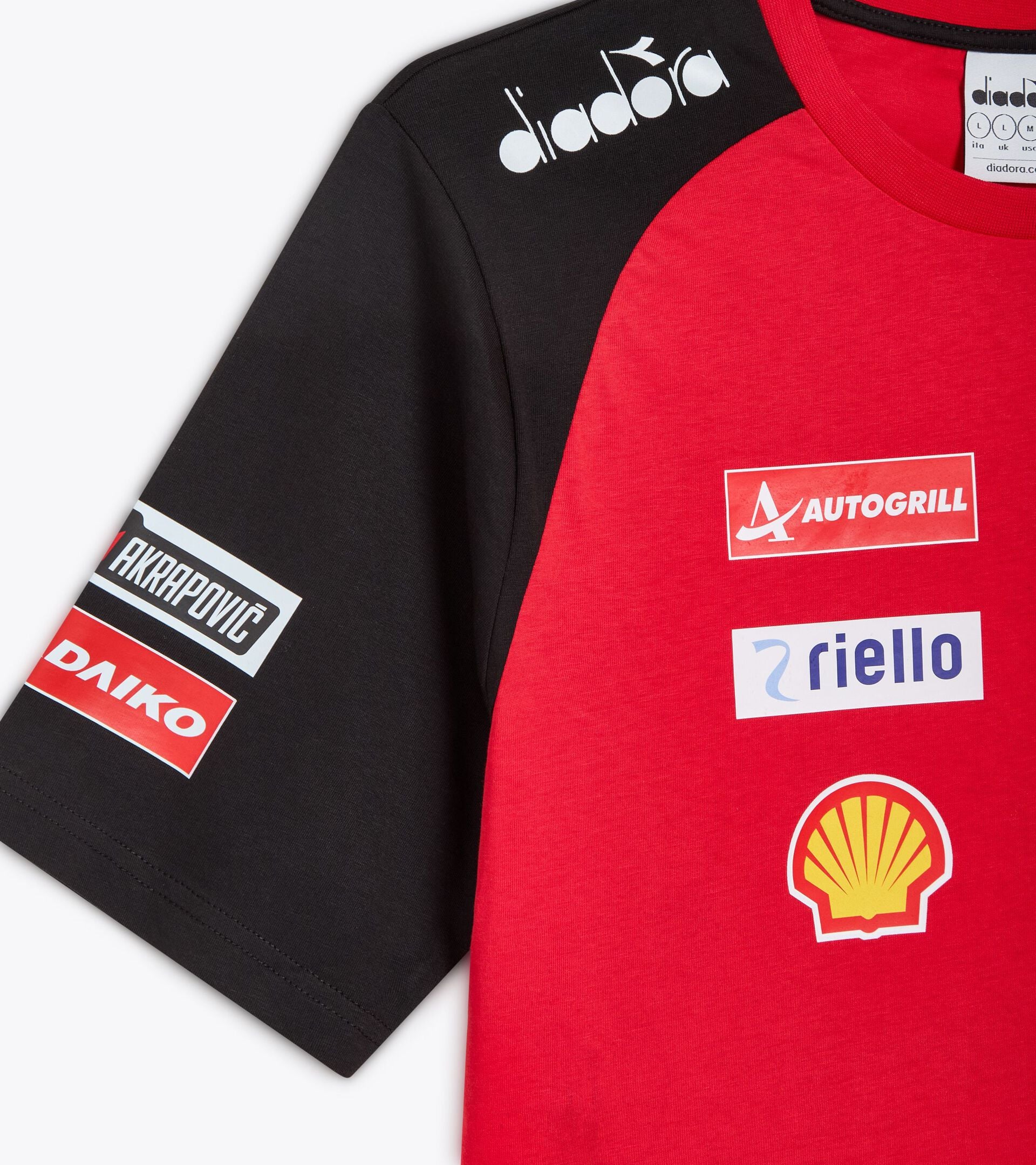 Diadora T-SHIRT DUCATI REPLICA MGP24