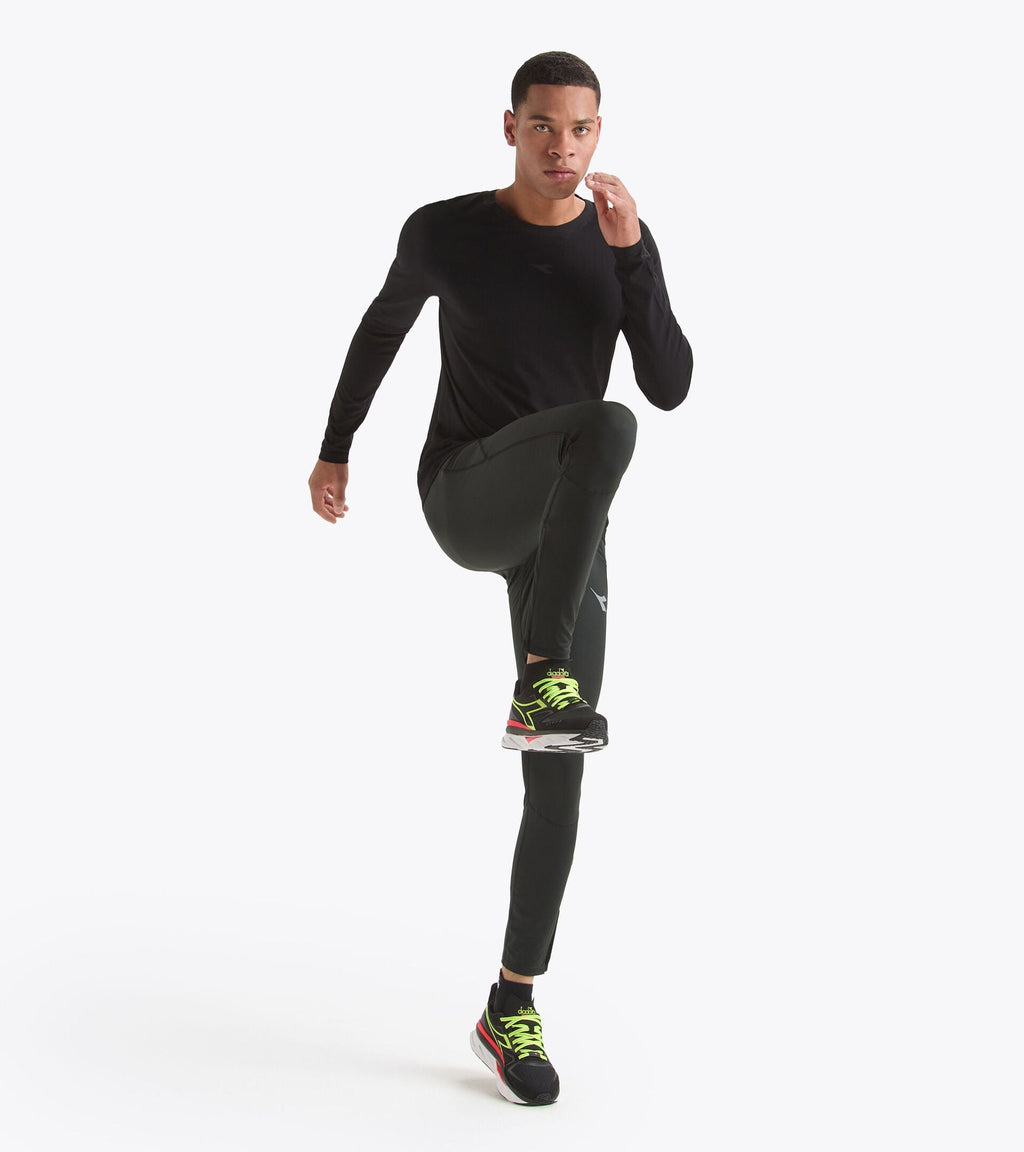 Diadora TIGHTS RUN CREW