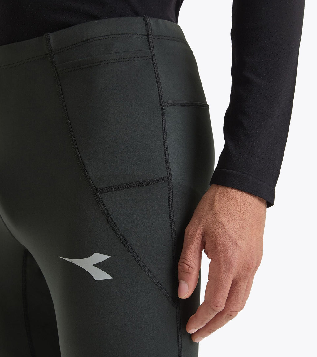 Diadora TIGHTS RUN CREW