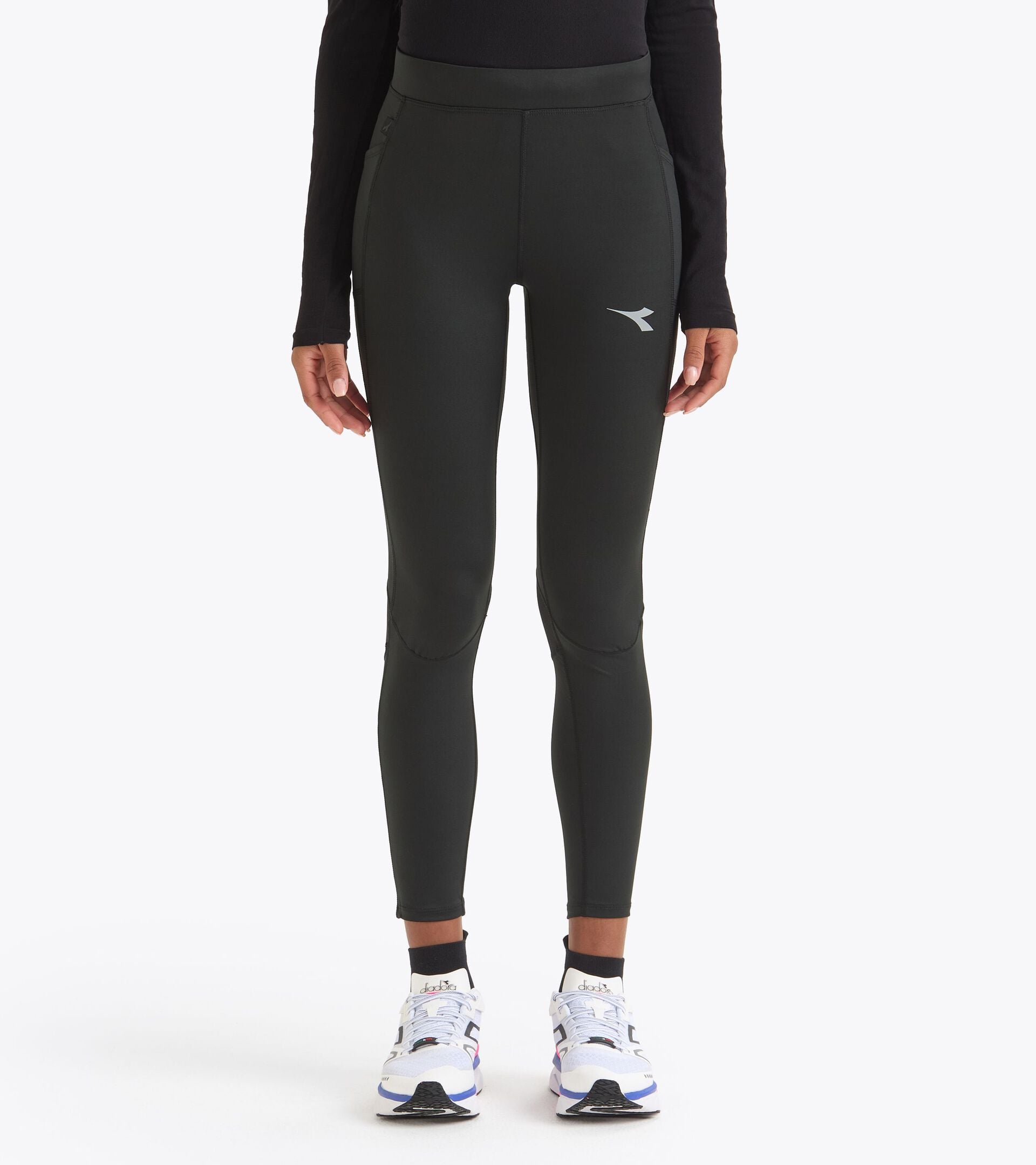 Diadora L. TIGHTS RUN CREW