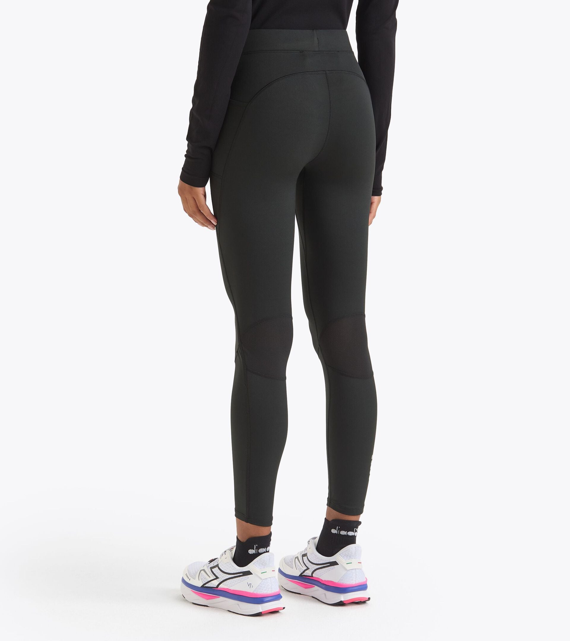 Diadora L. TIGHTS RUN CREW