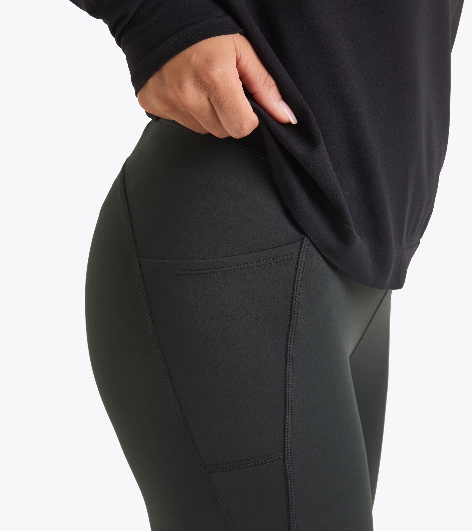 Diadora L. TIGHTS RUN CREW