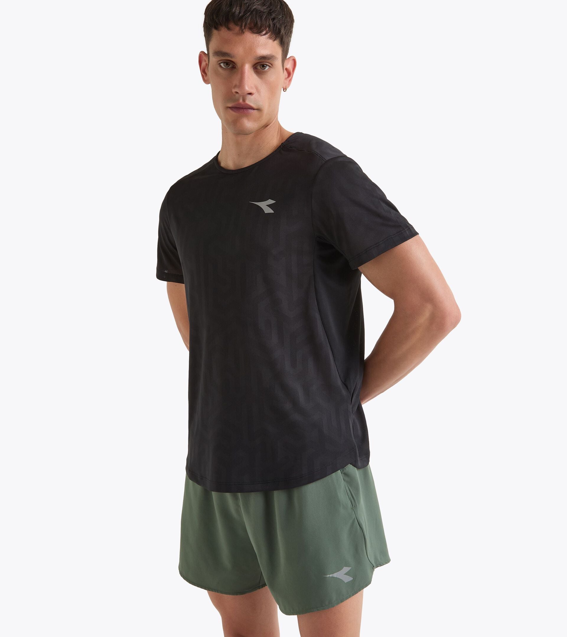 Diadora SUPER LIGHT SS T-SHIRT