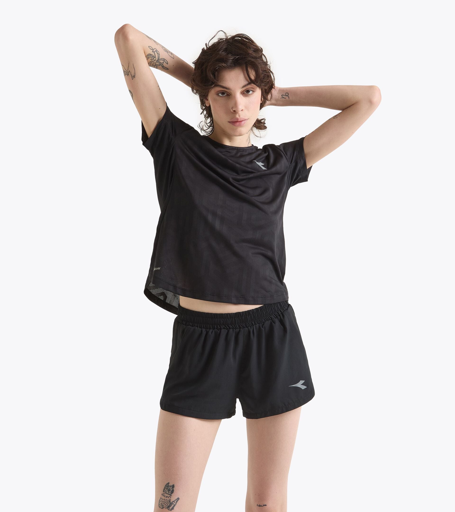 Diadora L. SUPER LIGHT SS T-SHIRT
