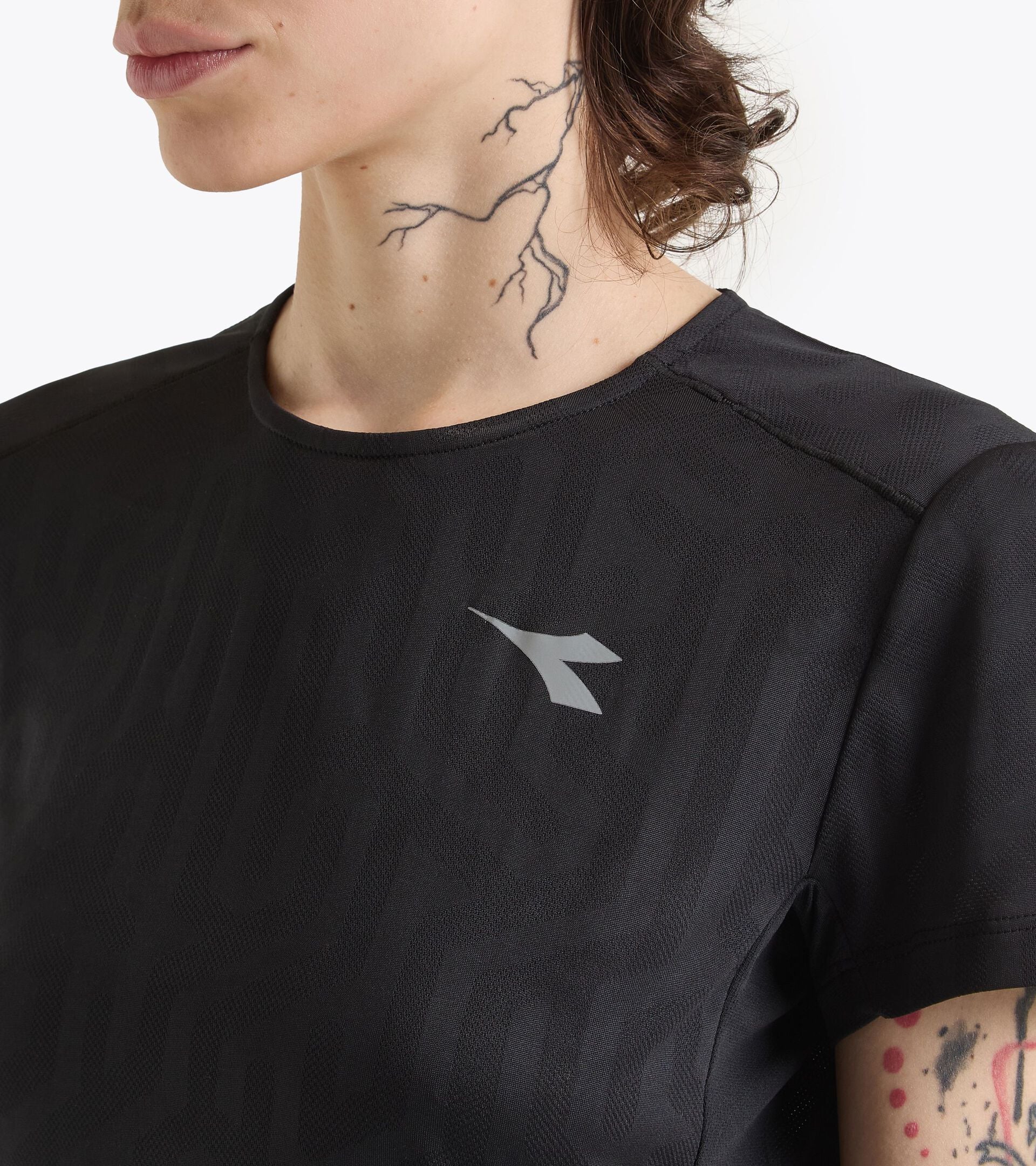 Diadora L. SUPER LIGHT SS T-SHIRT