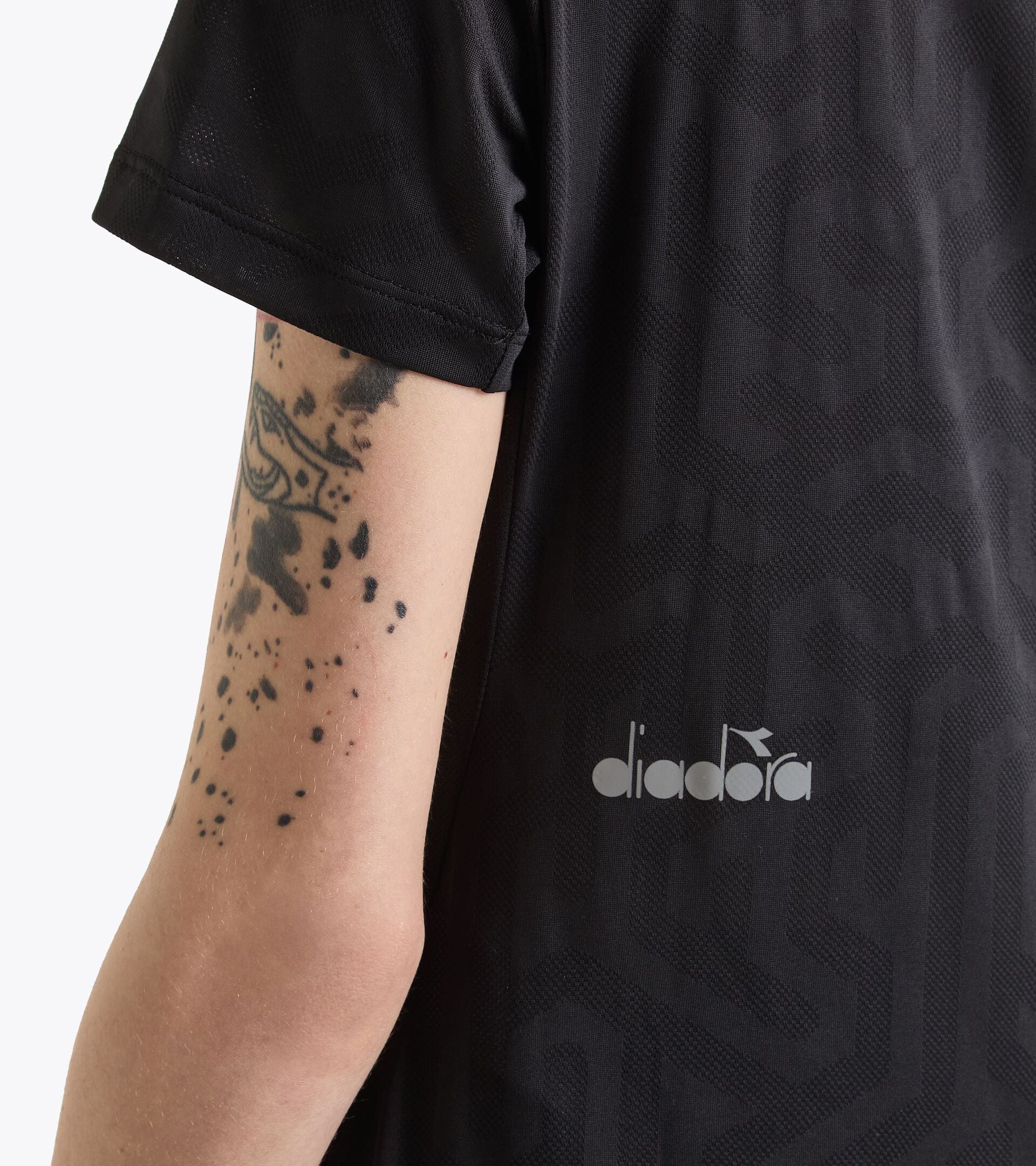 Diadora L. SUPER LIGHT SS T-SHIRT